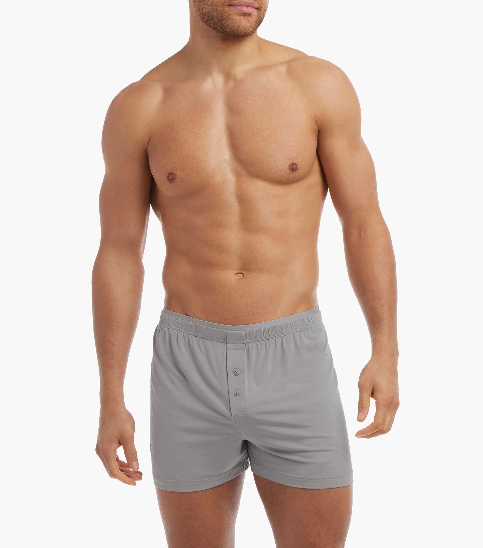 Modal Knit Boxer sold by 2xist product image thumbnail 4