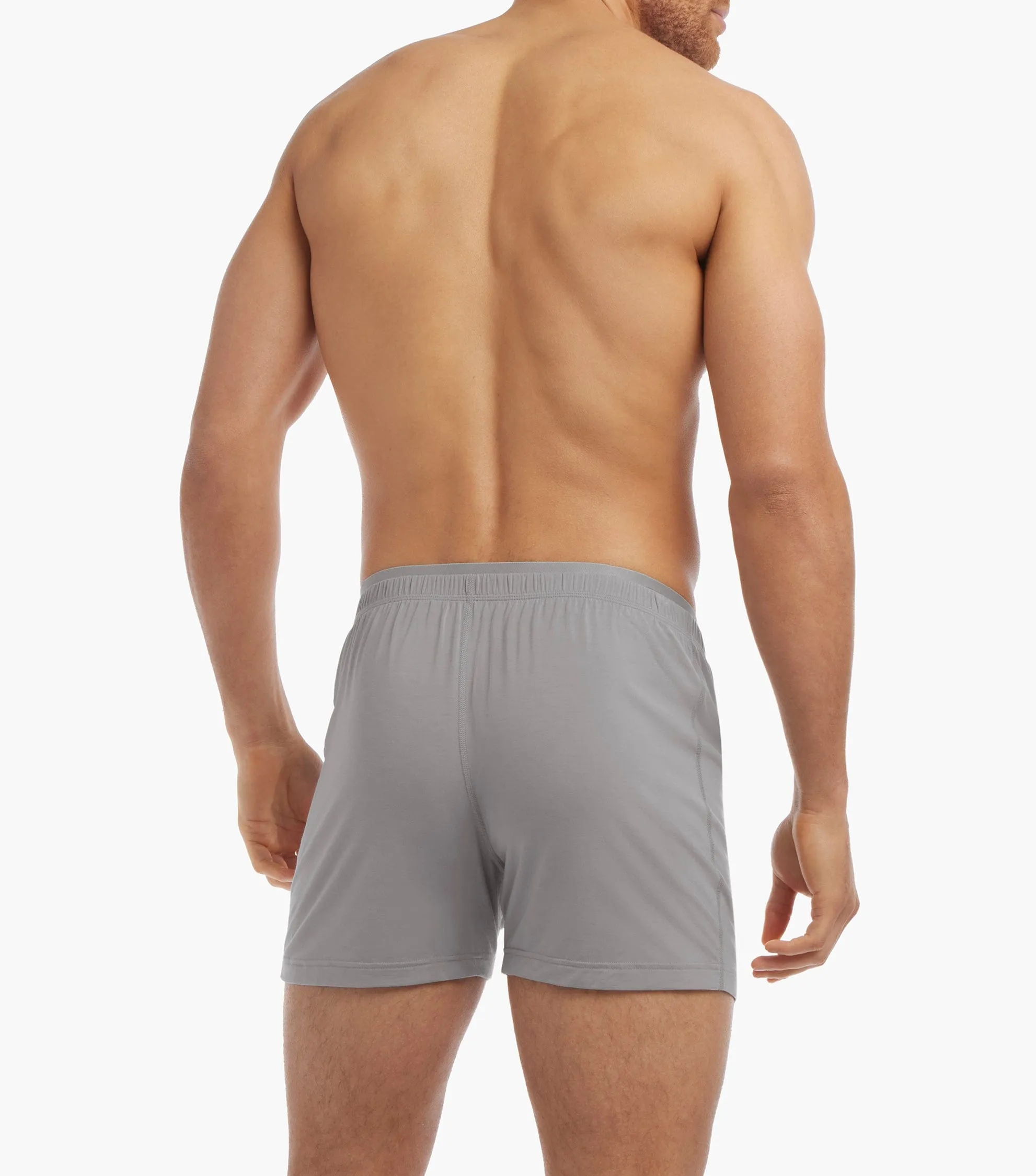 Modal Knit Boxer sold by 2xist product image thumbnail 3