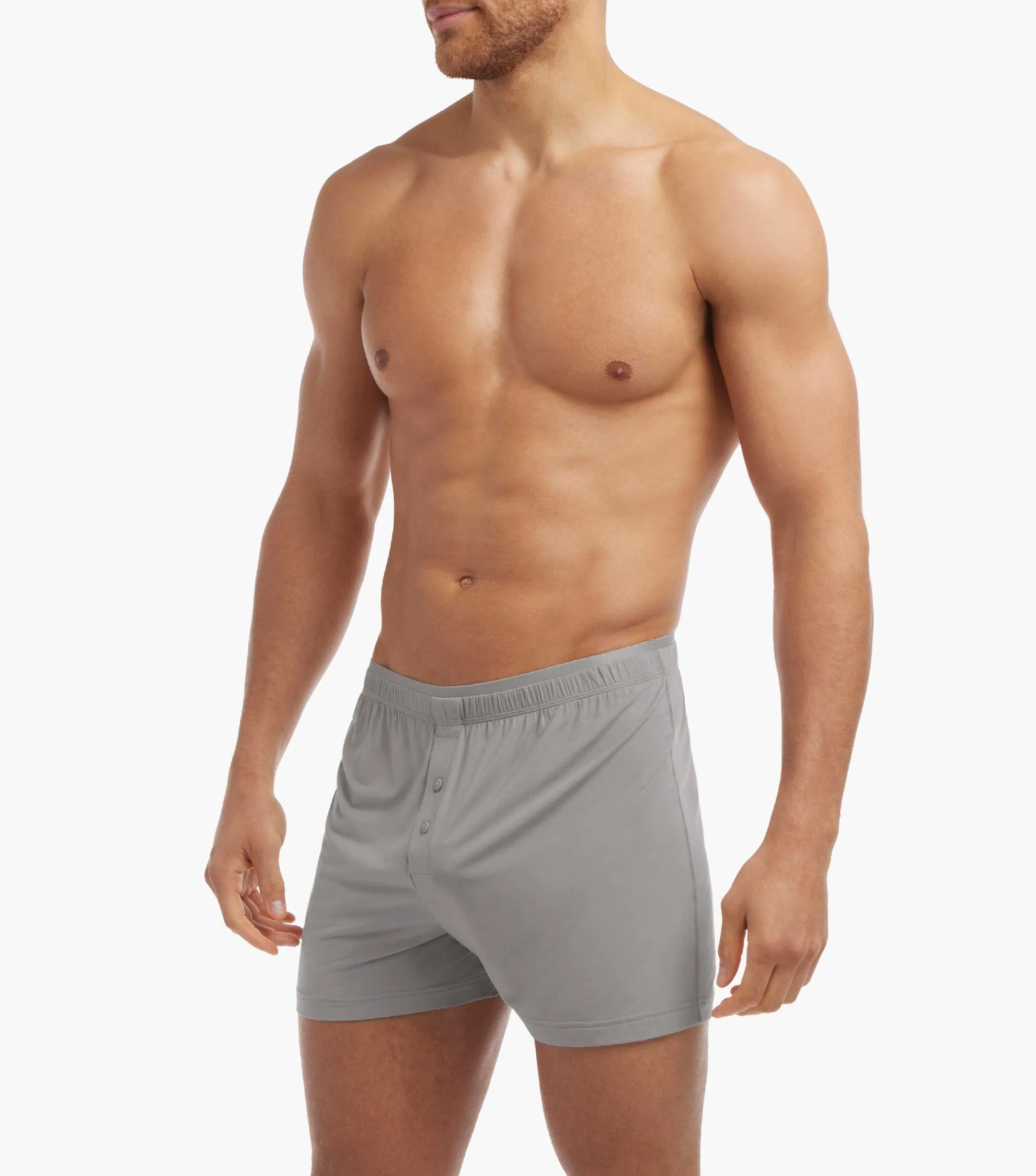 Modal Knit Boxer sold by 2xist product image thumbnail 2