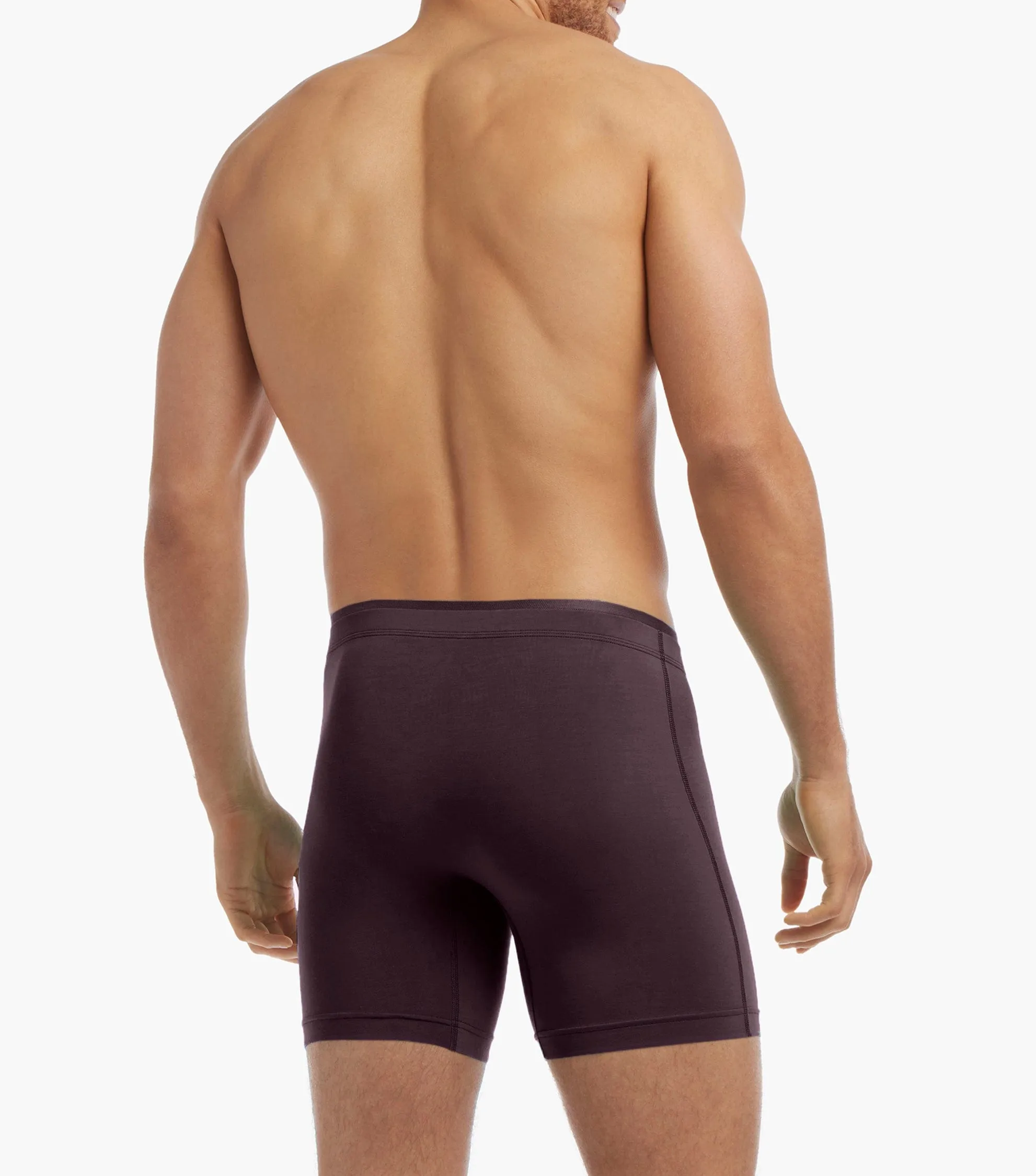 Modal 6" Boxer Brief sold by 2xist product image thumbnail 2