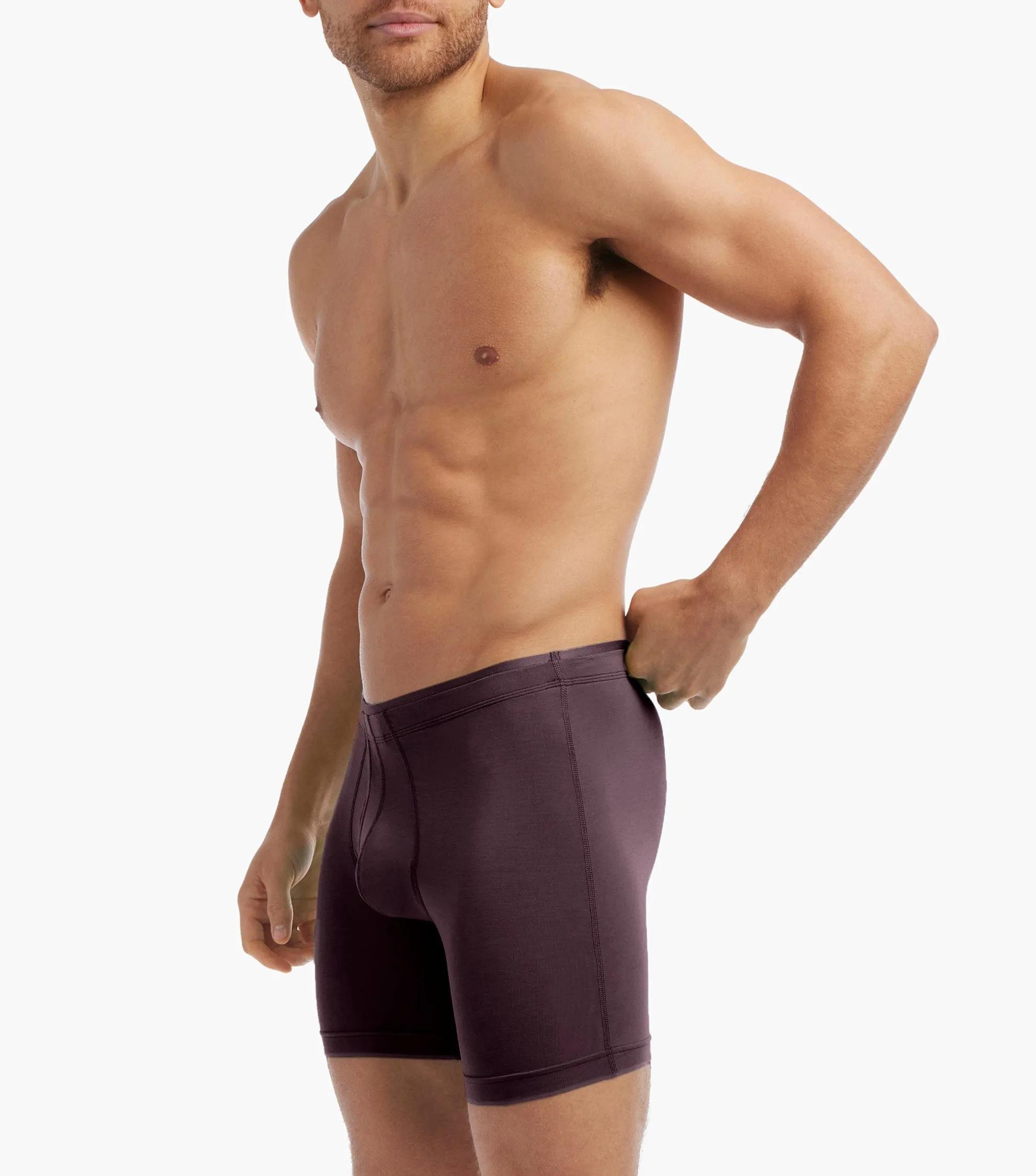 Modal 6" Boxer Brief sold by 2xist product image thumbnail 4