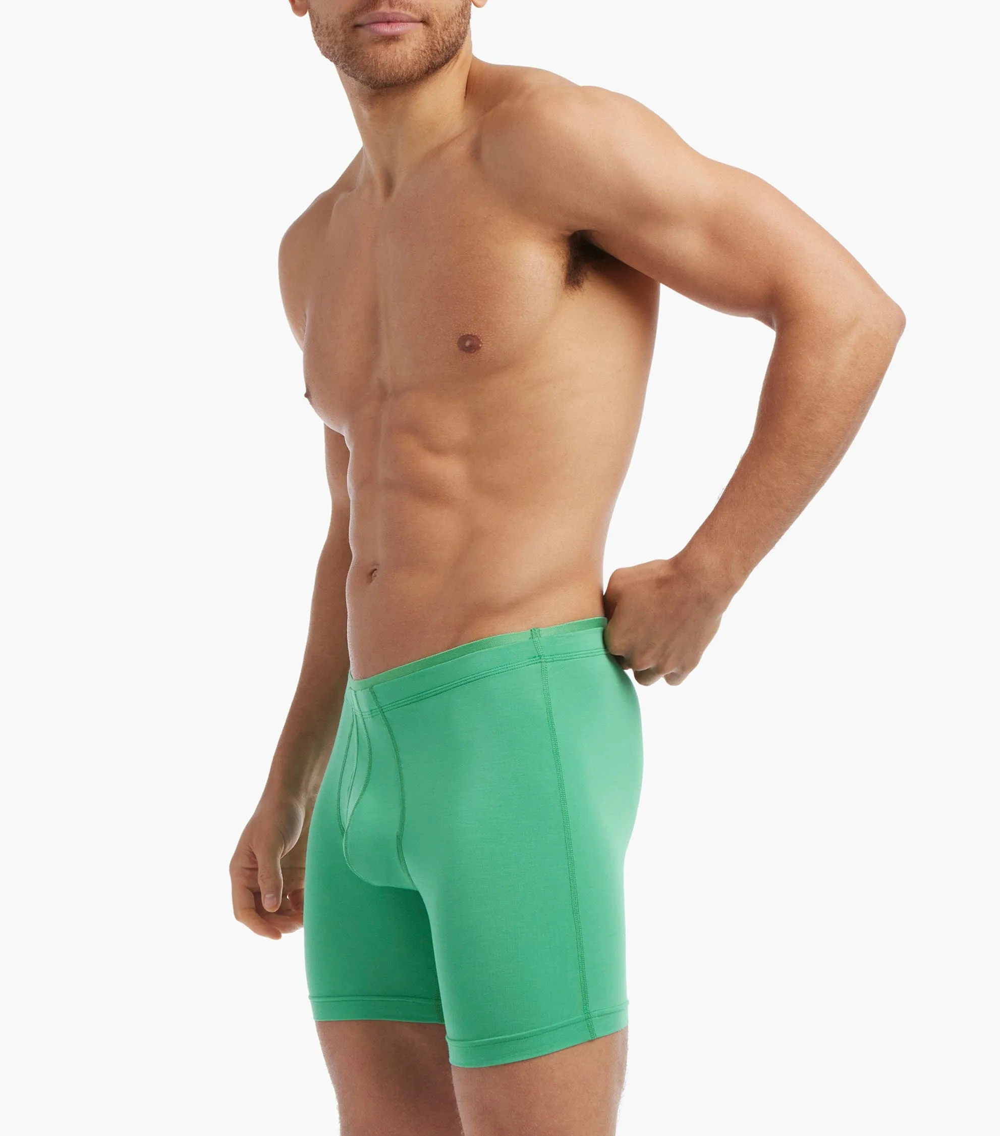 Modal 6" Boxer Brief sold by 2xist product image thumbnail 2