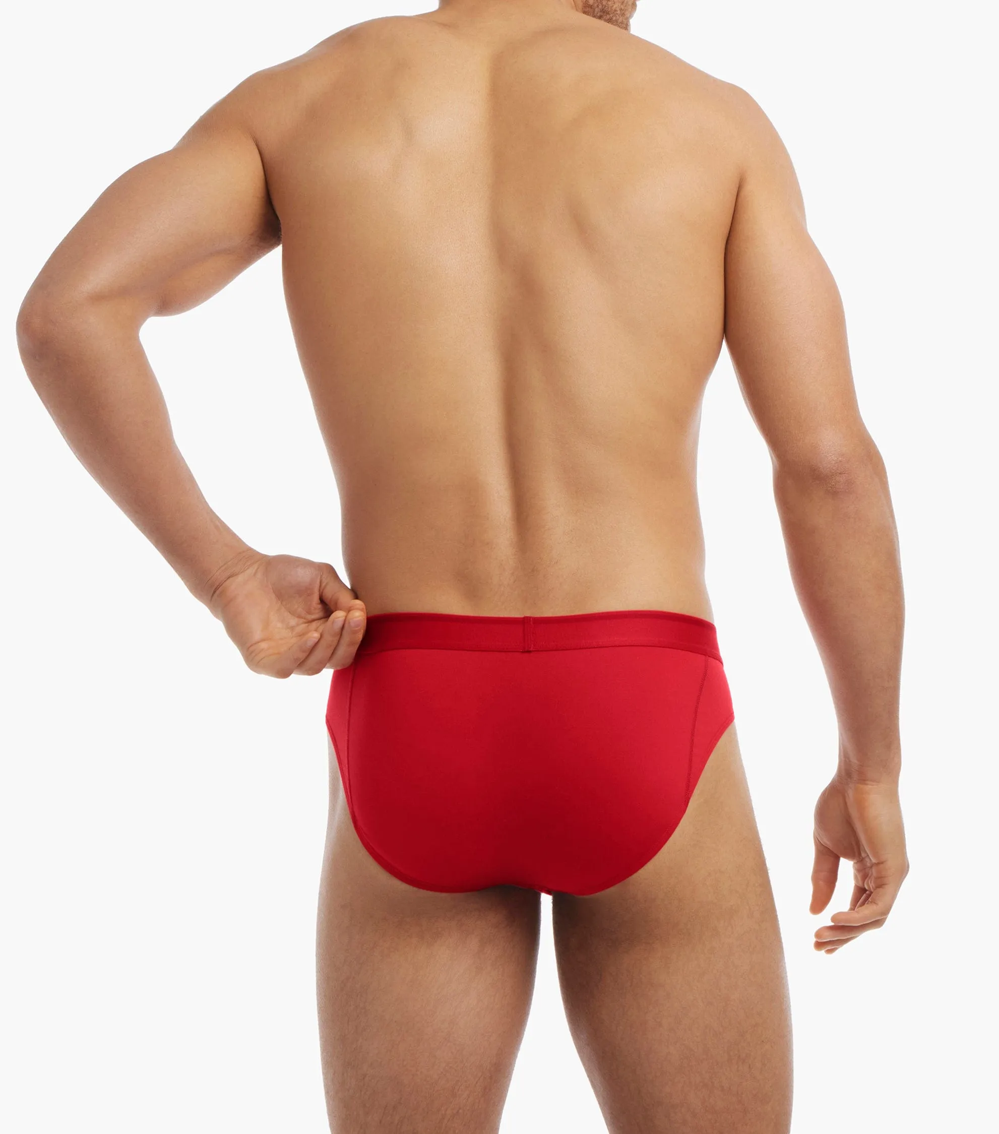 Electric | Low-Rise Brief sold by 2xist product image thumbnail 3