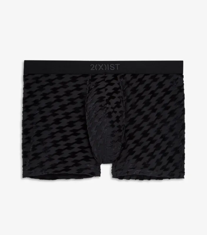 Sheer Velour | Sliq Trunk sold by 2xist