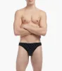 Sheer Velour | Sliq Hip Brief sold by 2xist