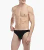 Sheer Velour | Sliq Hip Brief sold by 2xist