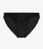 Sheer Velour | Sliq Hip Brief sold by 2xist