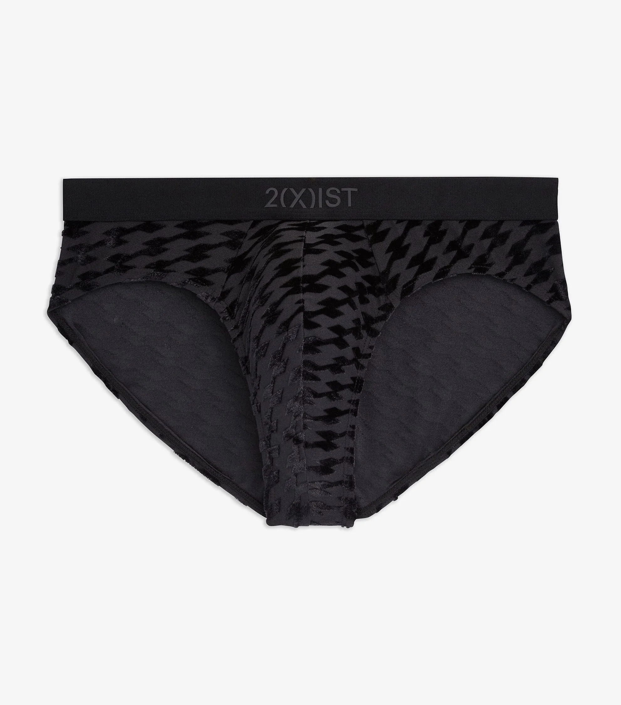Sheer Velour | Sliq Brief sold by 2xist