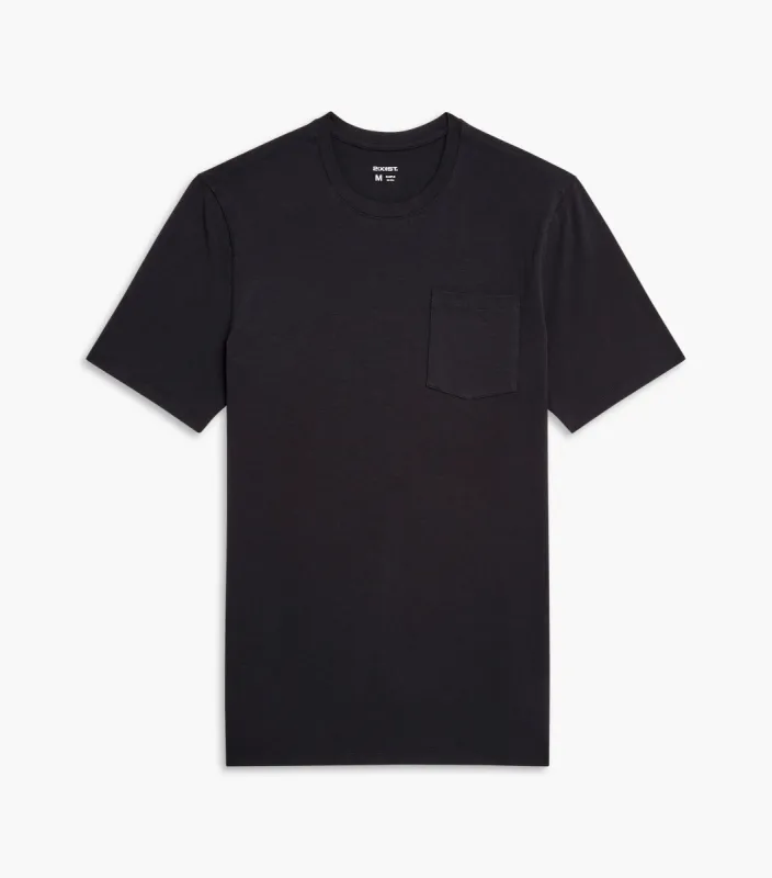 Dream | Crewneck Pocket T-Shirt sold by 2xist