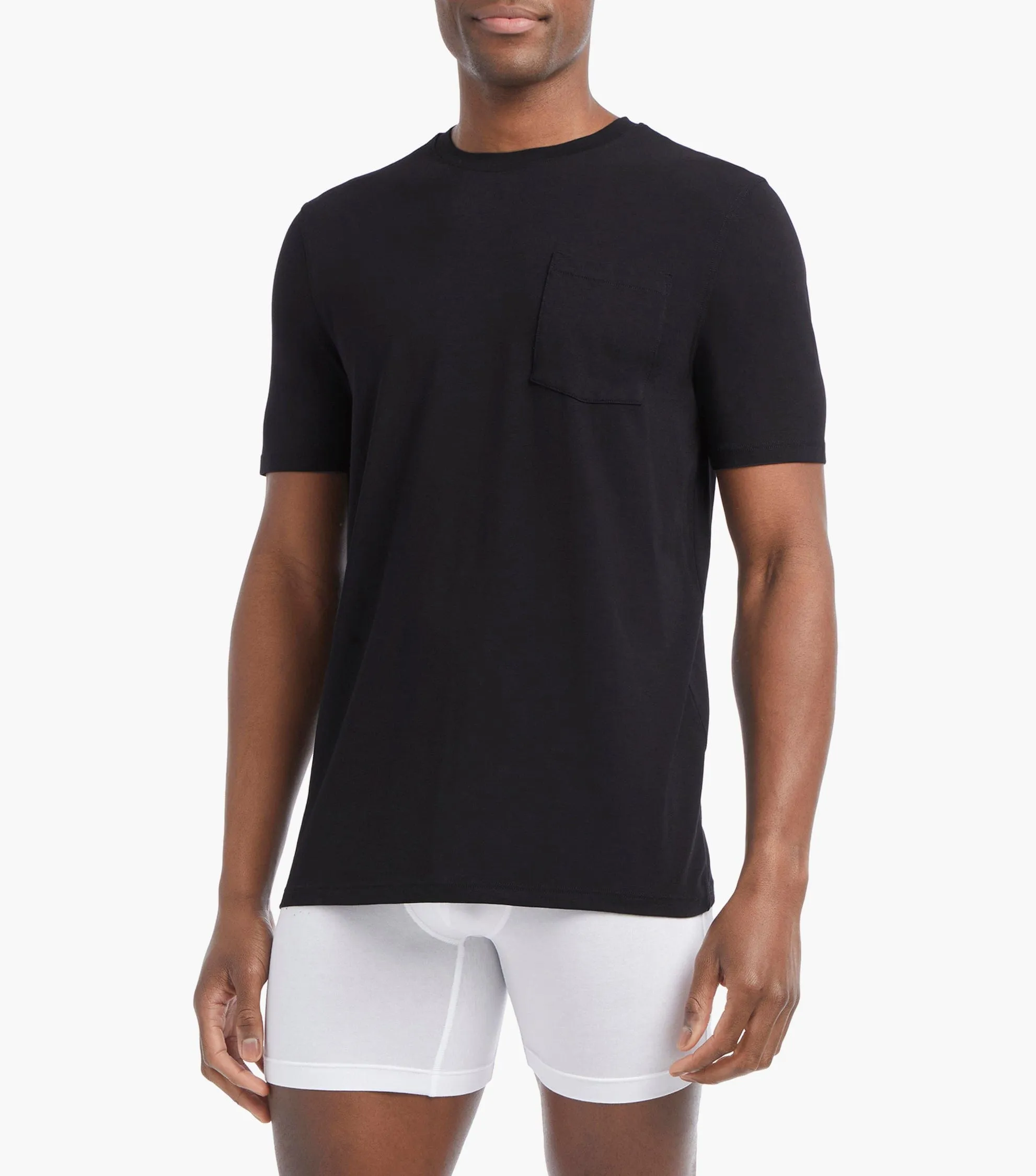Dream | Crewneck Pocket T-Shirt sold by 2xist product image thumbnail 4