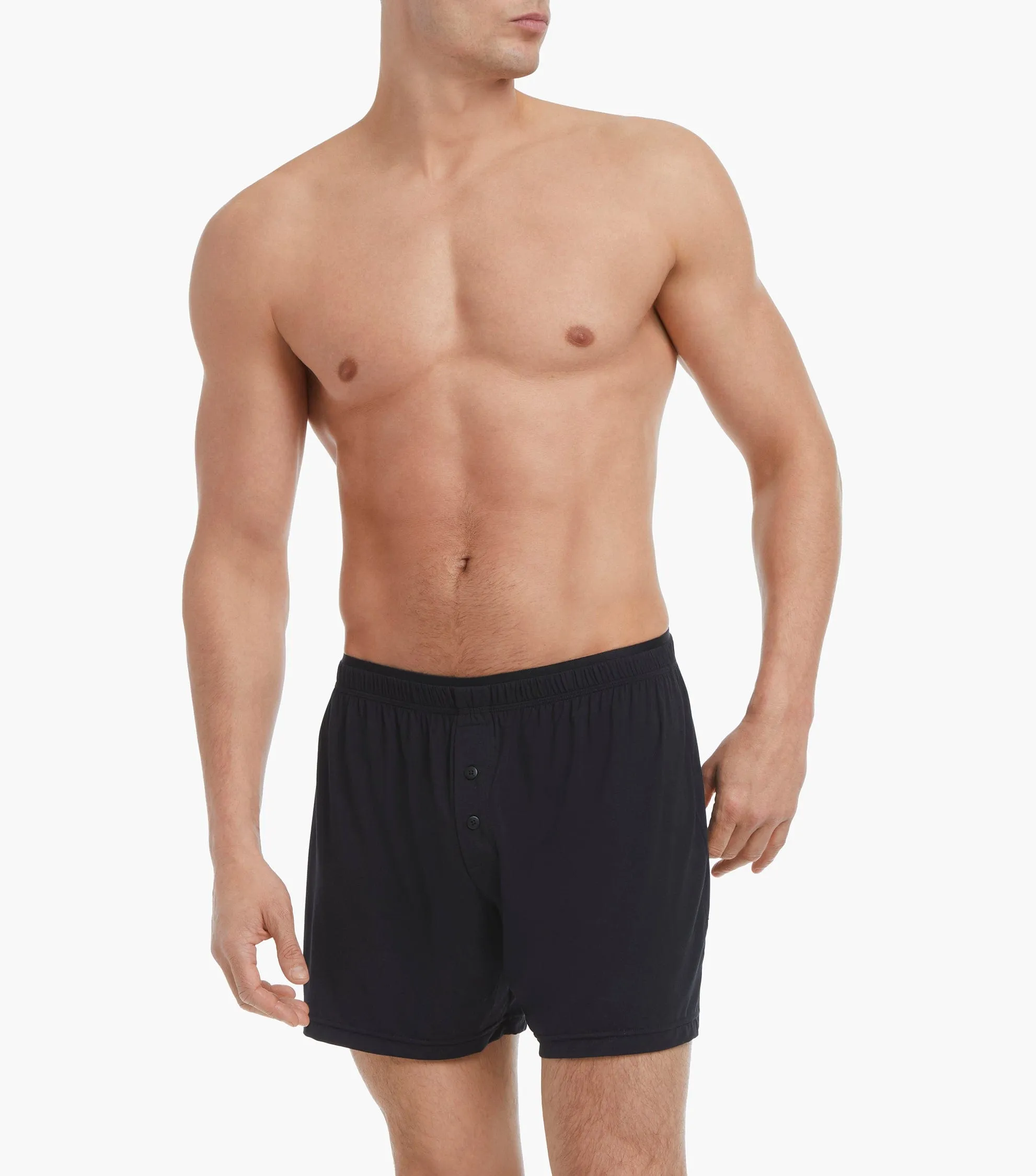 Modal Knit Boxer sold by 2xist product image thumbnail 4