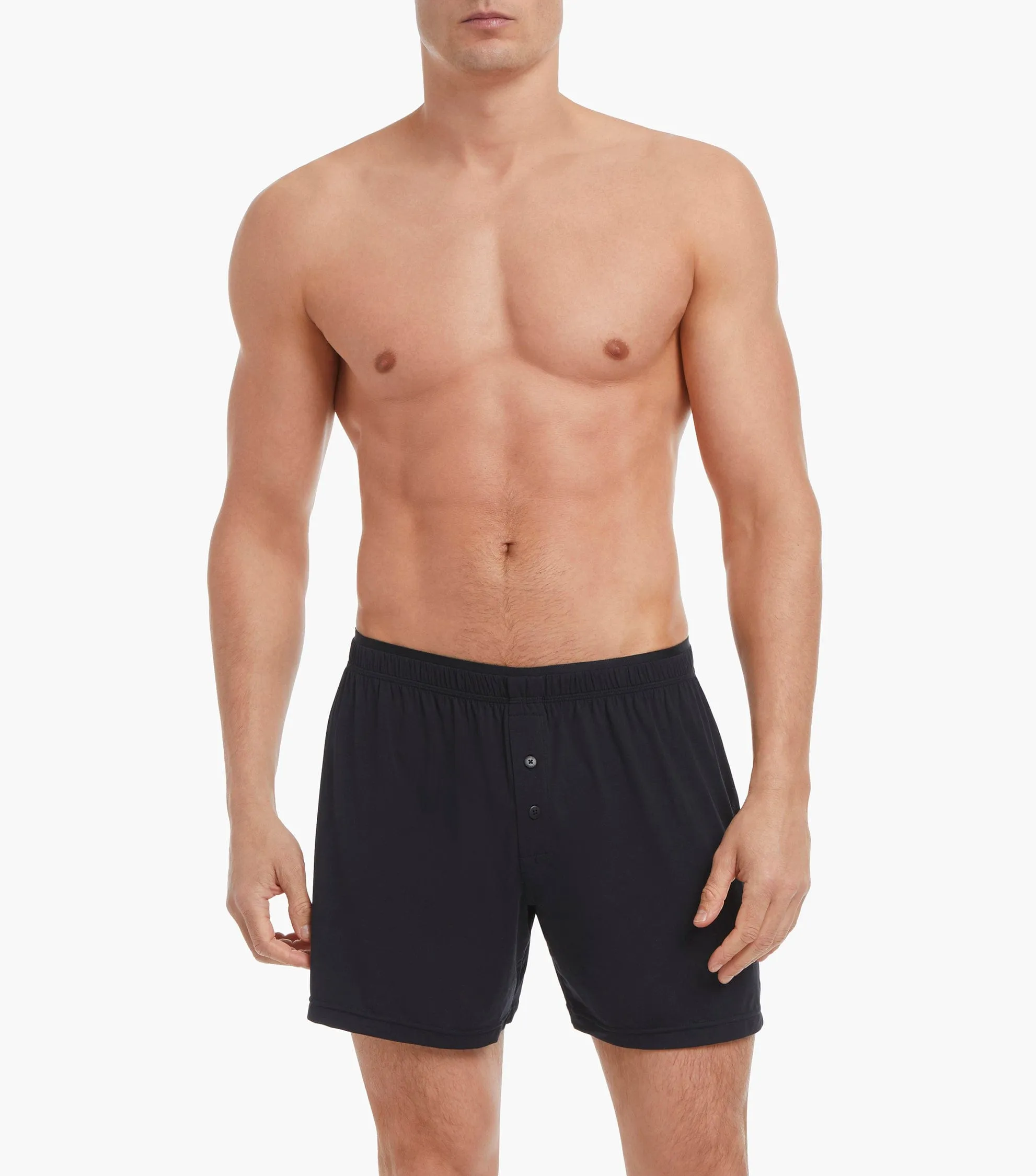 Modal Knit Boxer sold by 2xist product image thumbnail 2