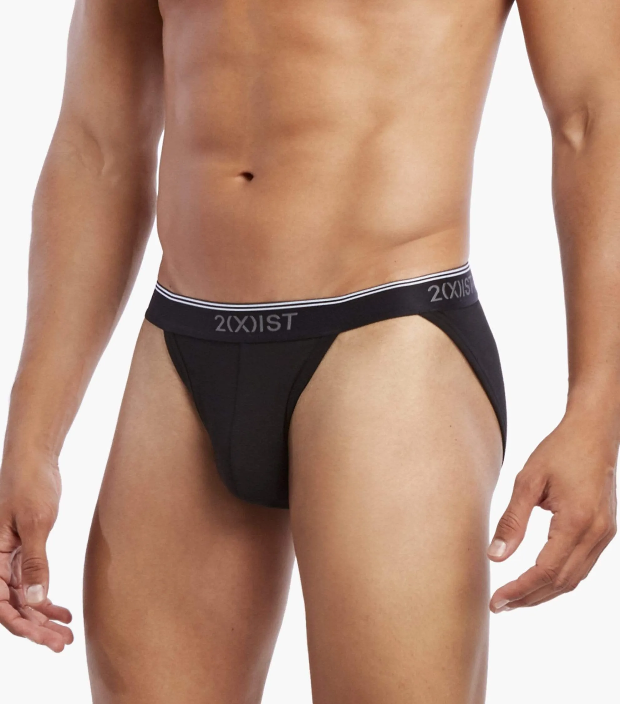 Cotton Stretch Sport Brief 3-Pack sold by 2xist product image thumbnail 4