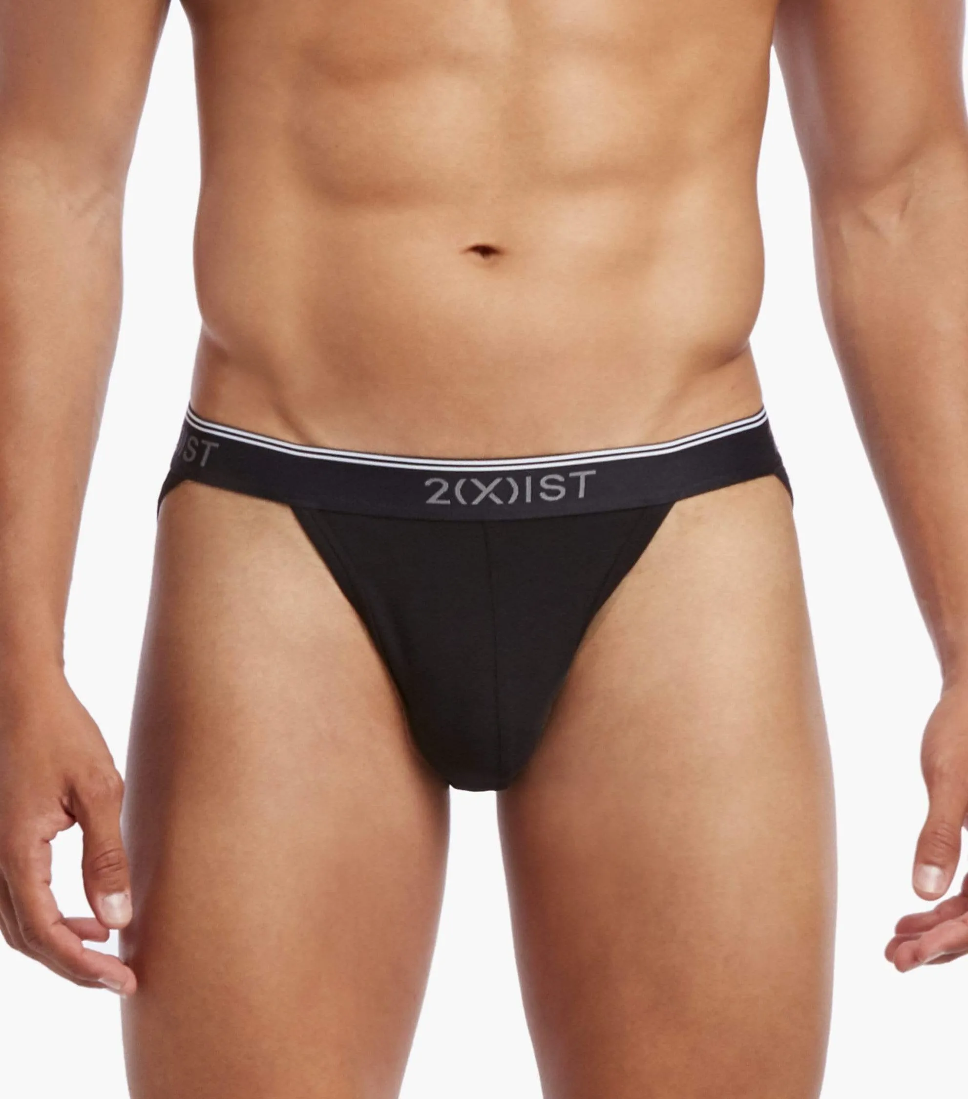 Cotton Stretch Sport Brief 3-Pack sold by 2xist product image thumbnail 2