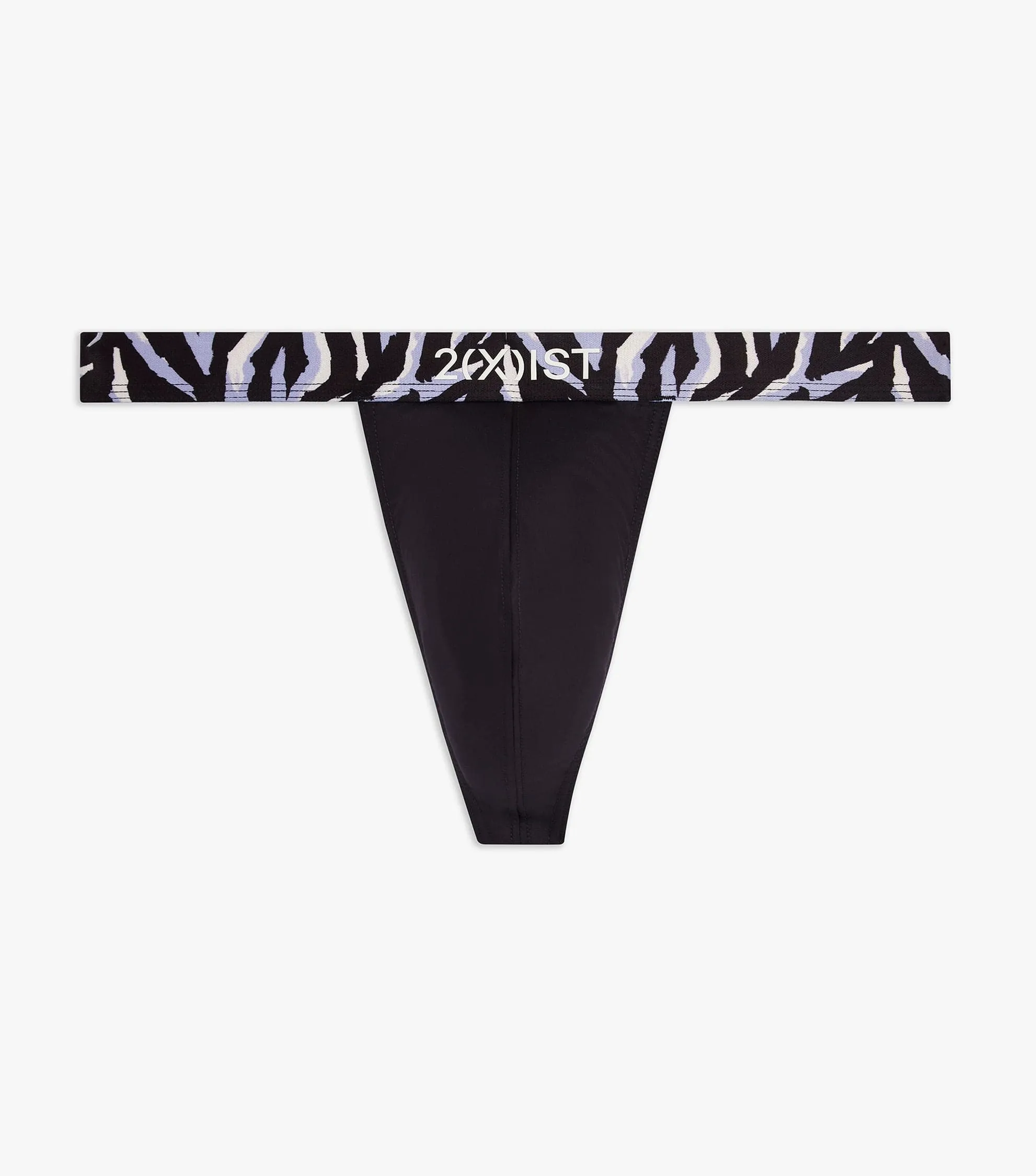 Sliq Classic Thong 2-Pack sold by 2xist product image thumbnail 3