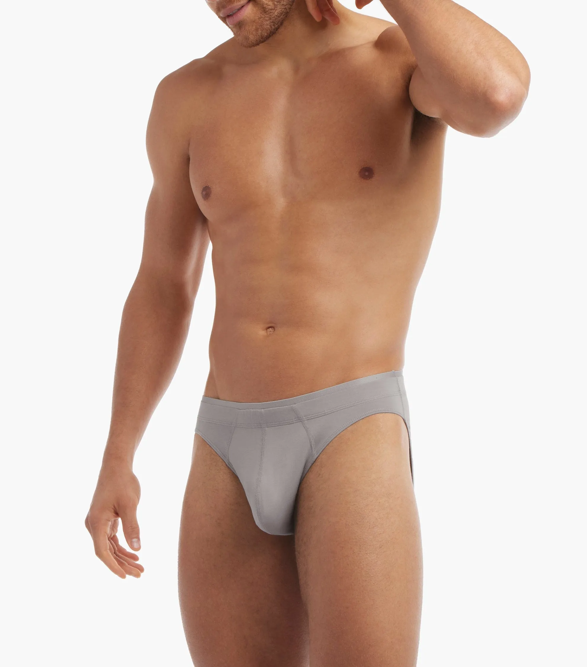 Modal Low-Rise Brief sold by 2xist product image thumbnail 2