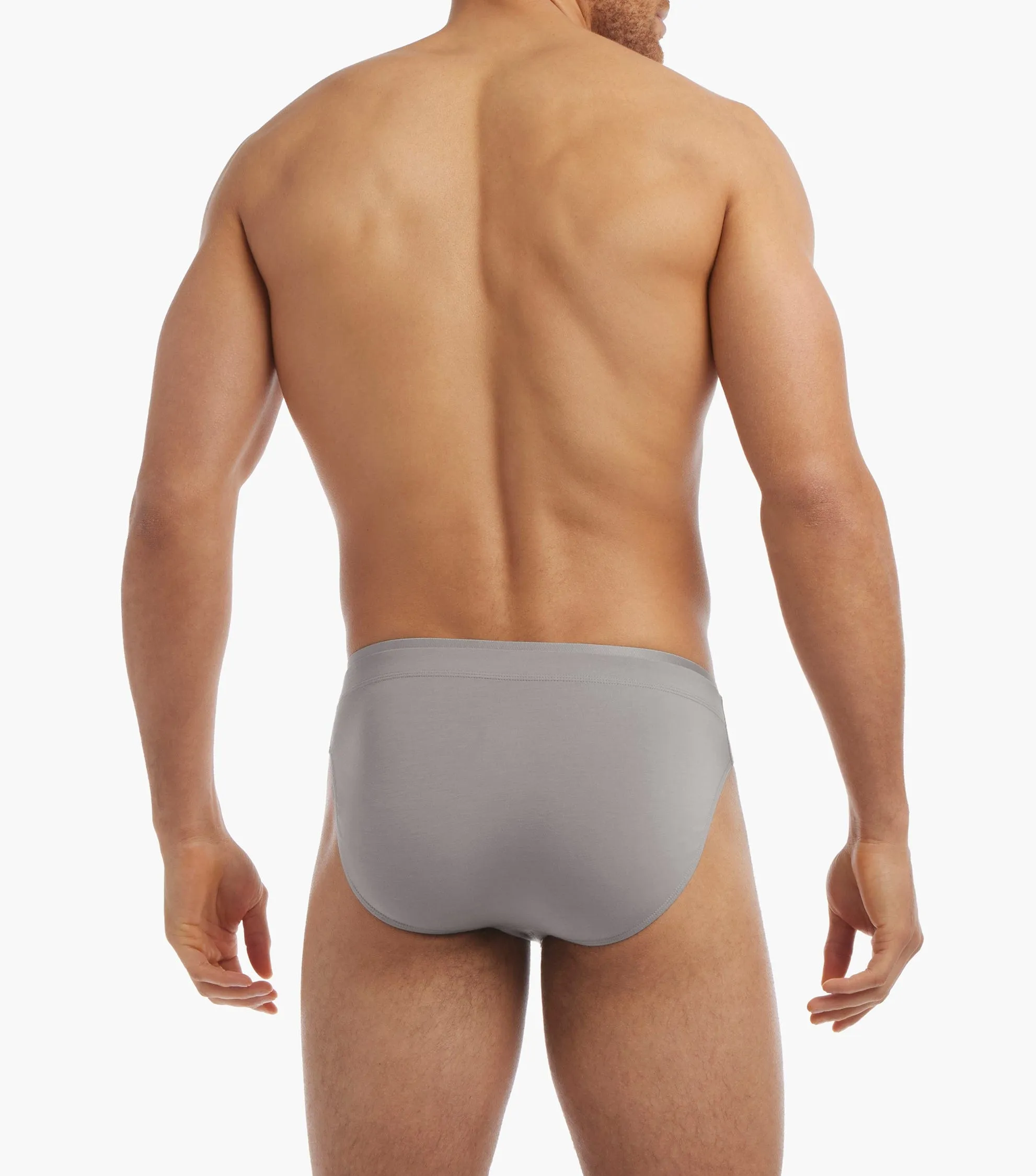 Modal Low-Rise Brief sold by 2xist product image thumbnail 3