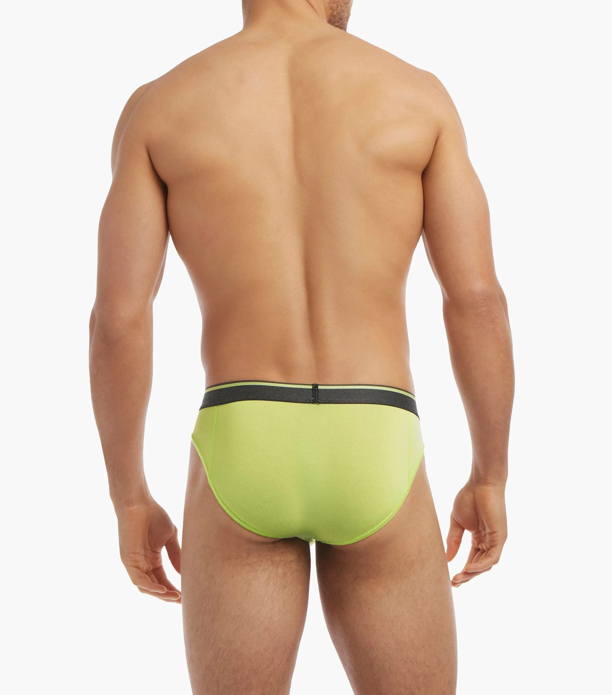 Lightning | Low-Rise Brief sold by 2xist product image thumbnail 3