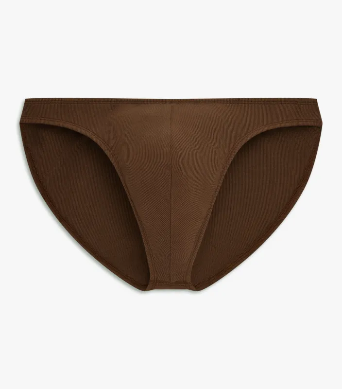 Modal Rib Hip Bikini Brief sold by 2xist