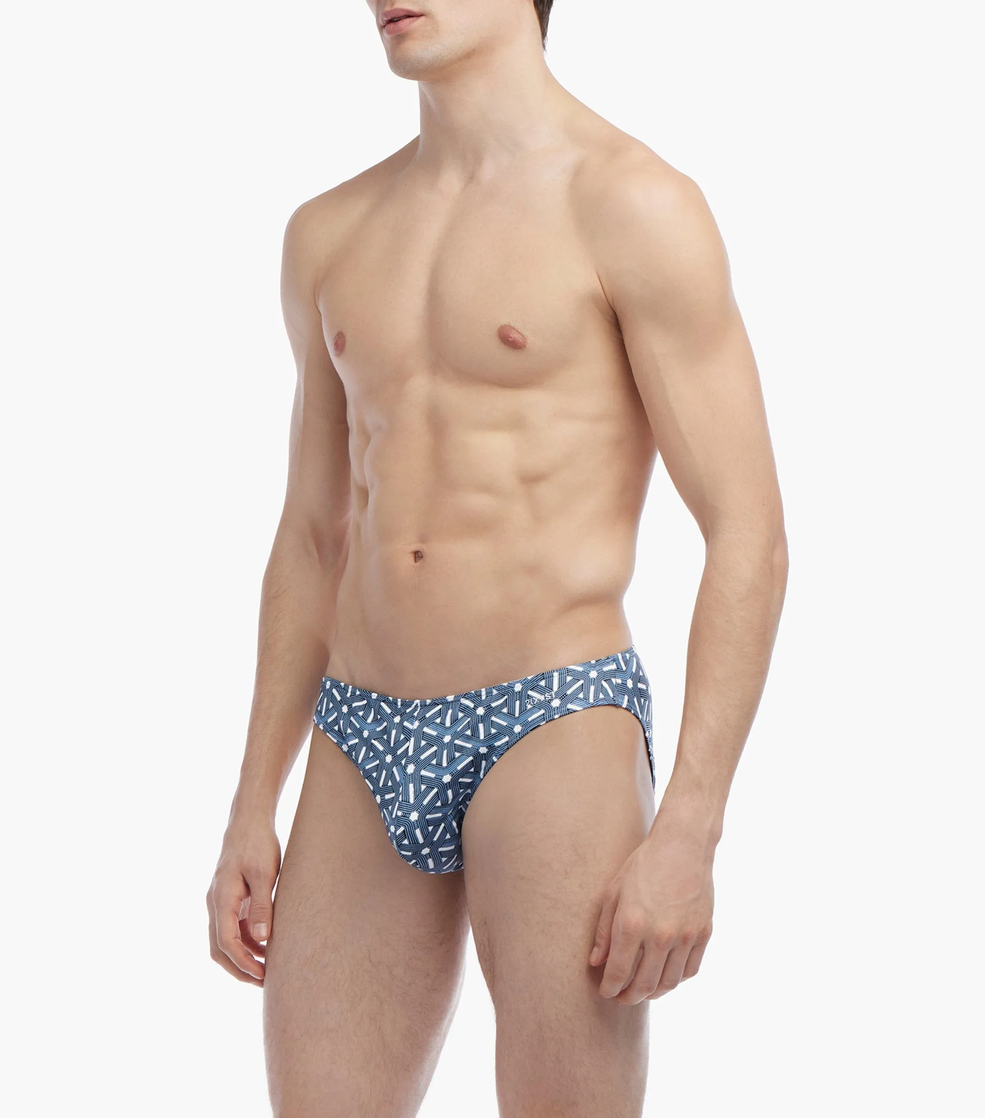 Sliq Hip Brief sold by 2xist product image thumbnail 3