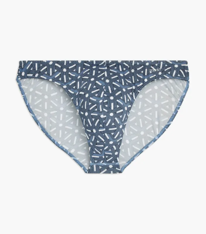 Sliq Hip Brief sold by 2xist