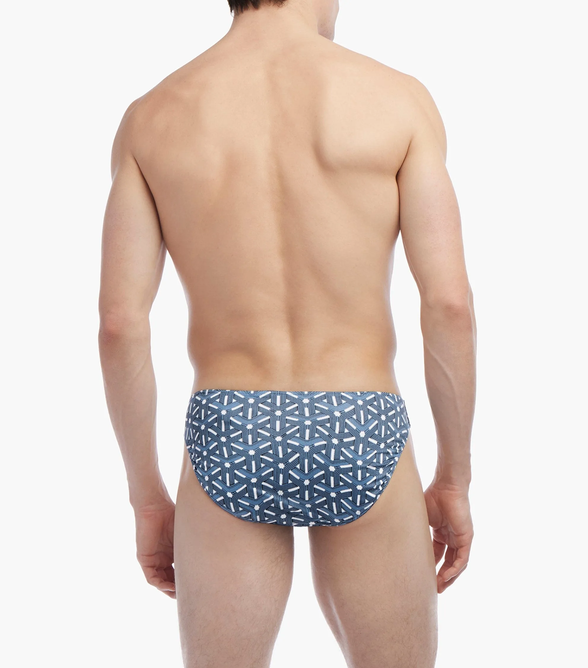 Sliq Hip Brief sold by 2xist product image thumbnail 4