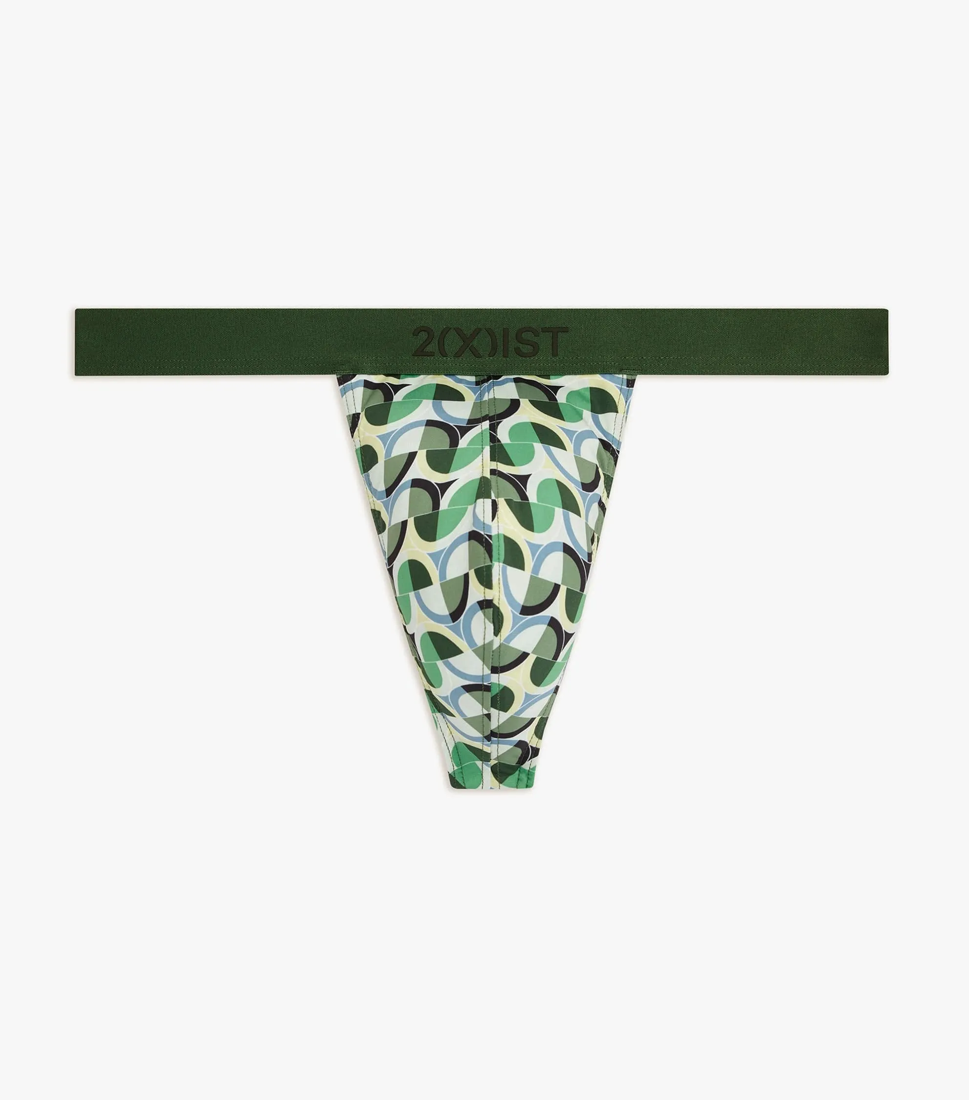 Sliq Classic Thong 2-Pack sold by 2xist product image thumbnail 5