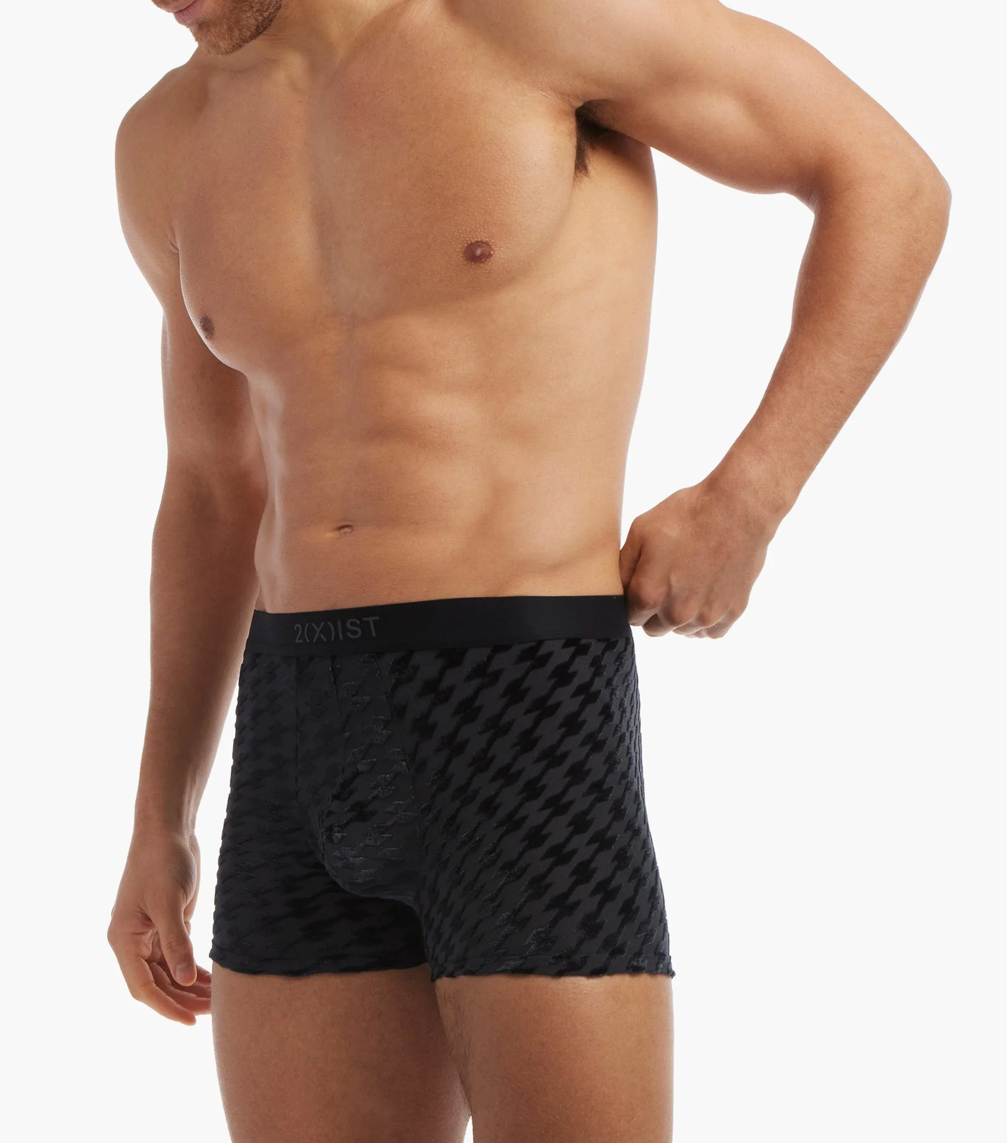 Sheer Velour | Sliq Trunk sold by 2xist product image thumbnail 2