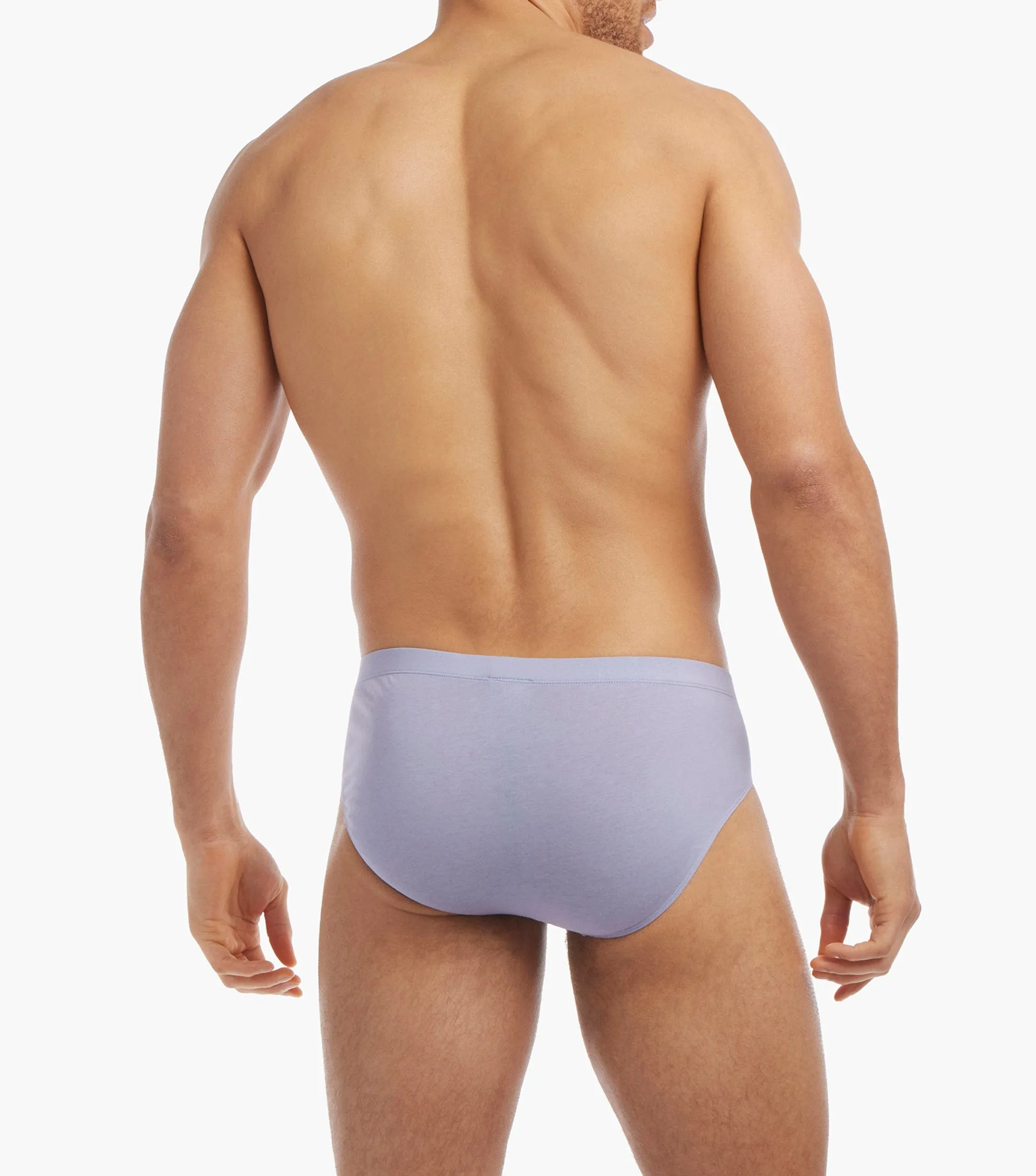 Essential Cotton Bikini Brief 4-Pack sold by 2xist product image thumbnail 3