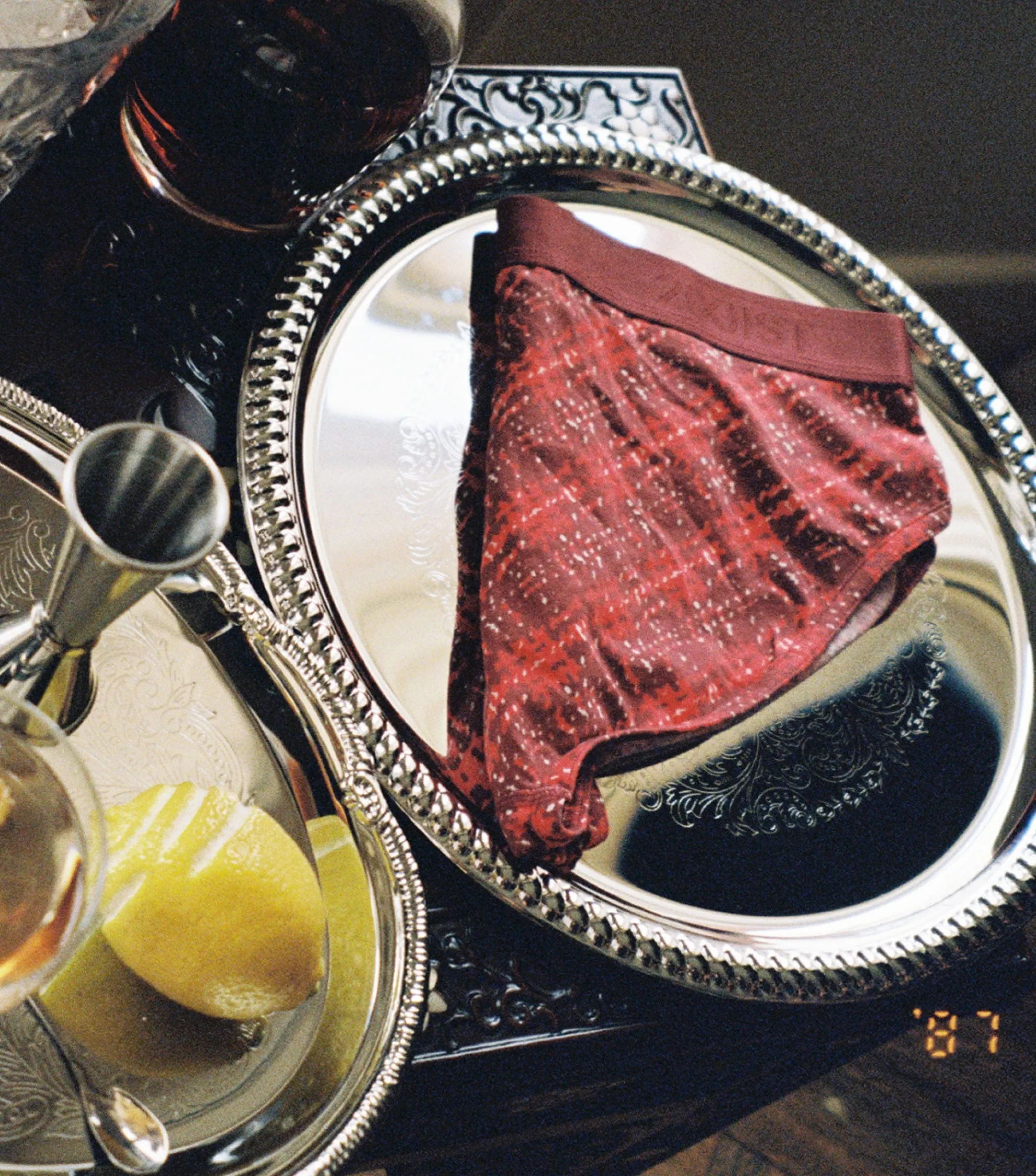 Cotton Stretch No Show Brief 3+1 Bonus Pack sold by 2xist product image thumbnail 4