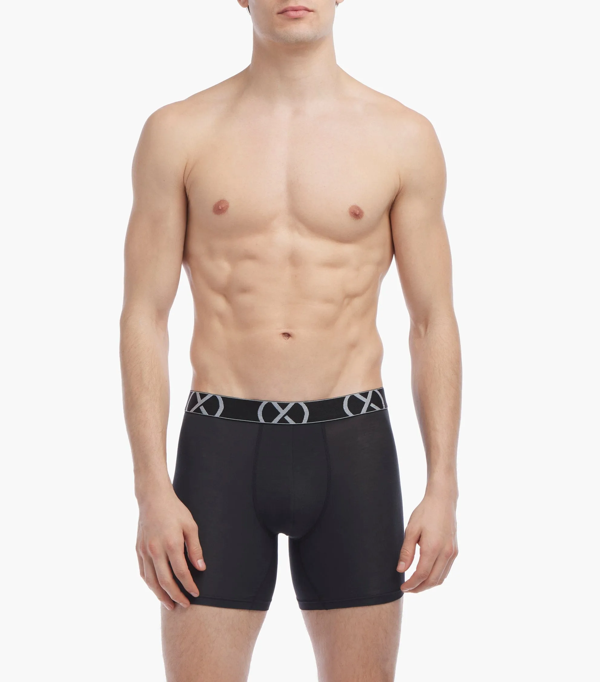 (X) Sport Mesh | 6" Boxer Brief 6-pack sold by 2xist product image thumbnail 2