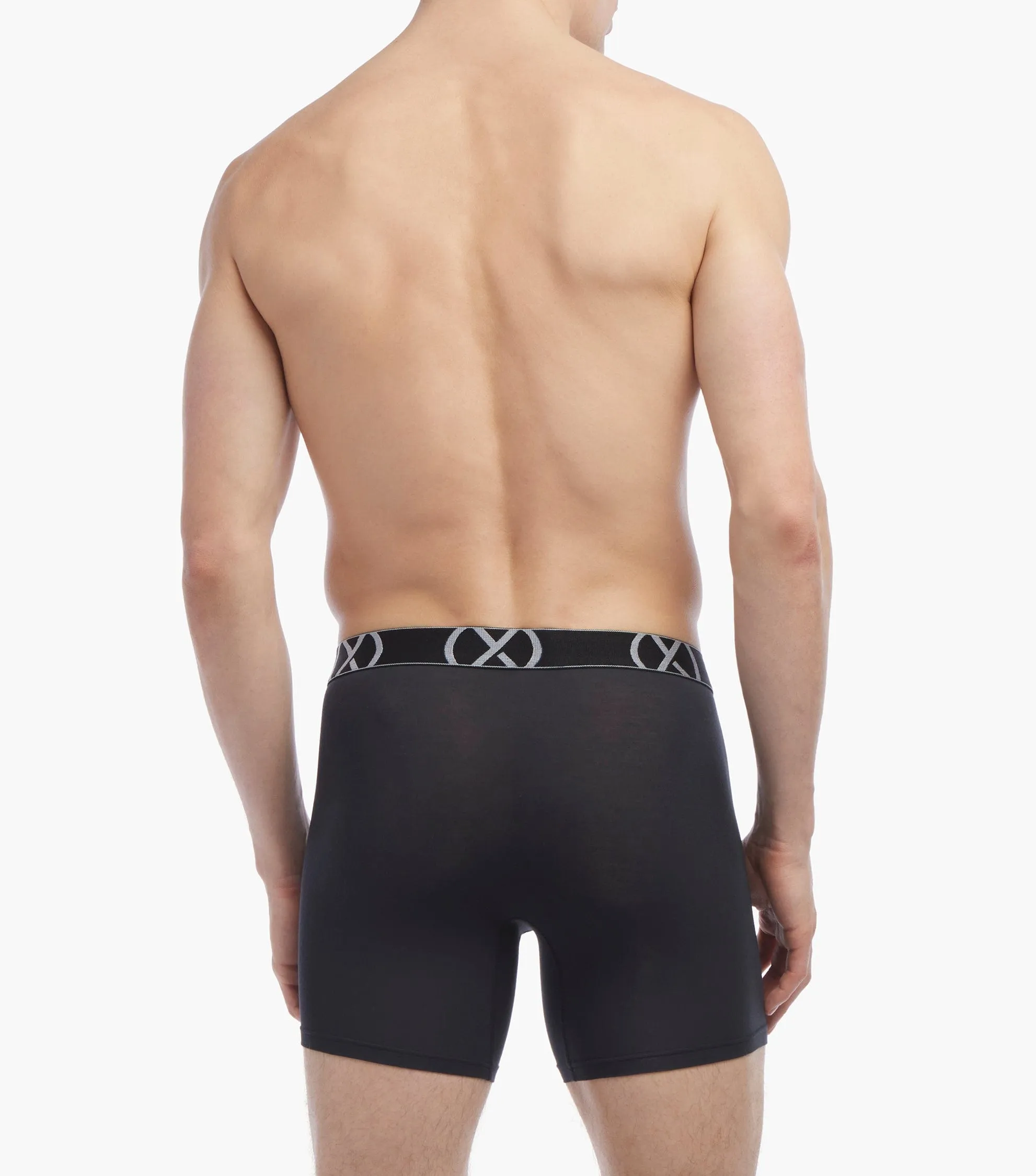 (X) Sport Mesh | 6" Boxer Brief 6-pack sold by 2xist product image thumbnail 3