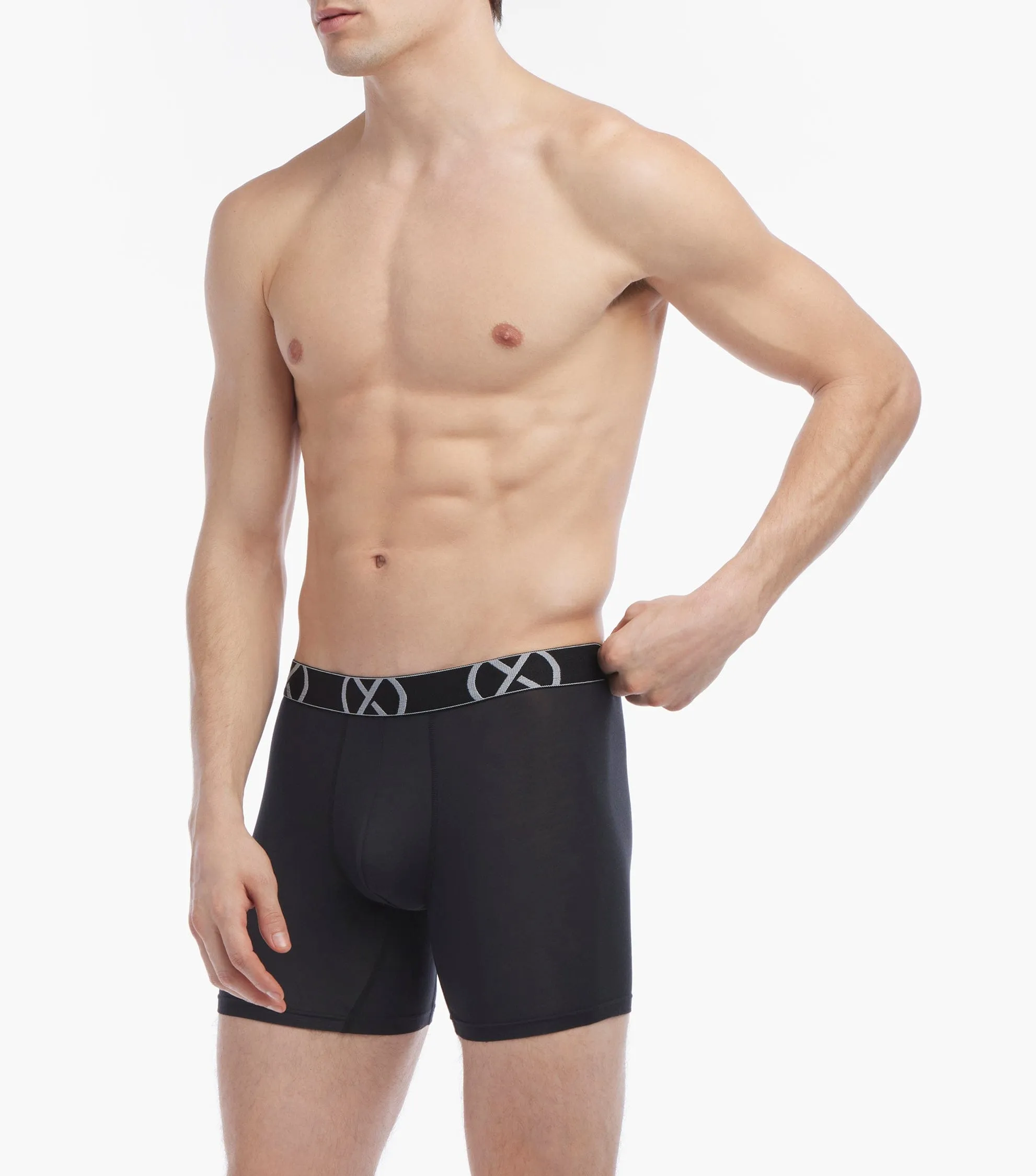 (X) Sport Mesh | 6" Boxer Brief 6-pack sold by 2xist product image thumbnail 4