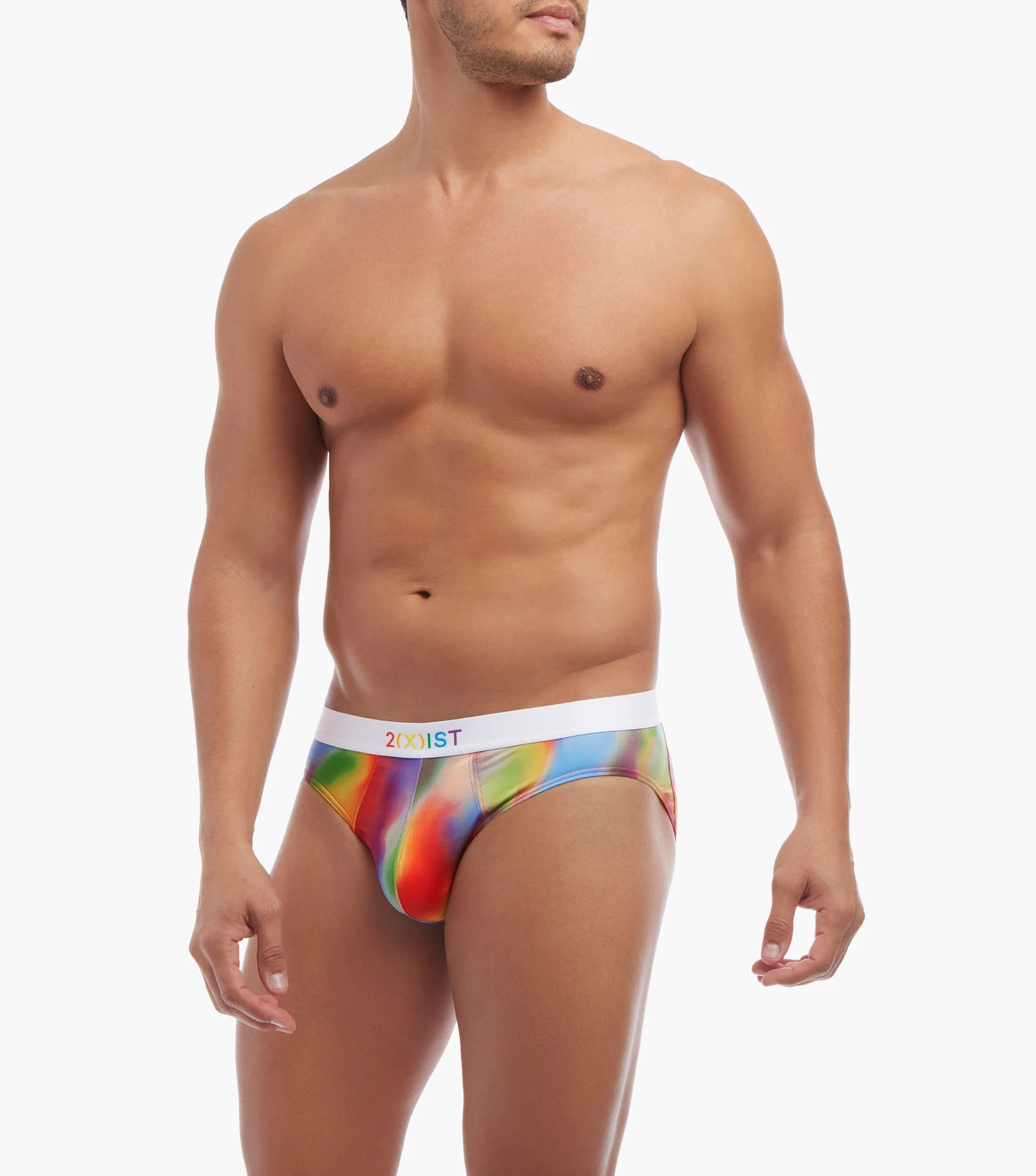 Pride | Sliq Brief sold by 2xist product image thumbnail 3