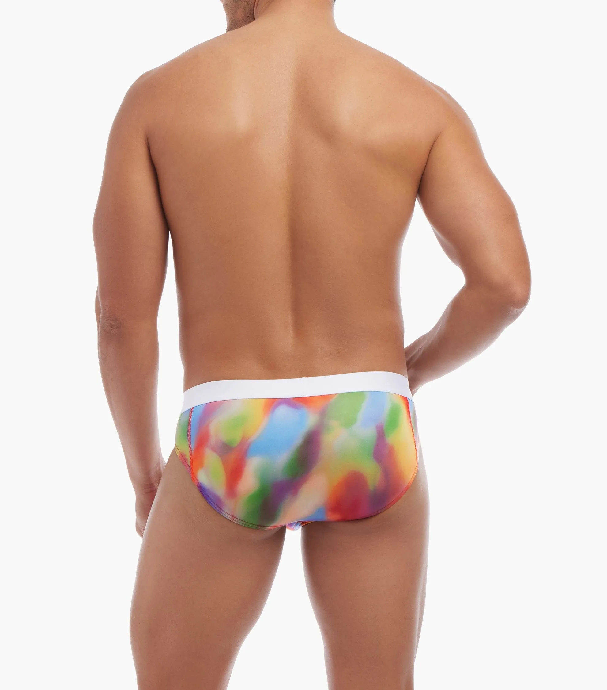 Pride | Sliq Brief sold by 2xist product image thumbnail 4