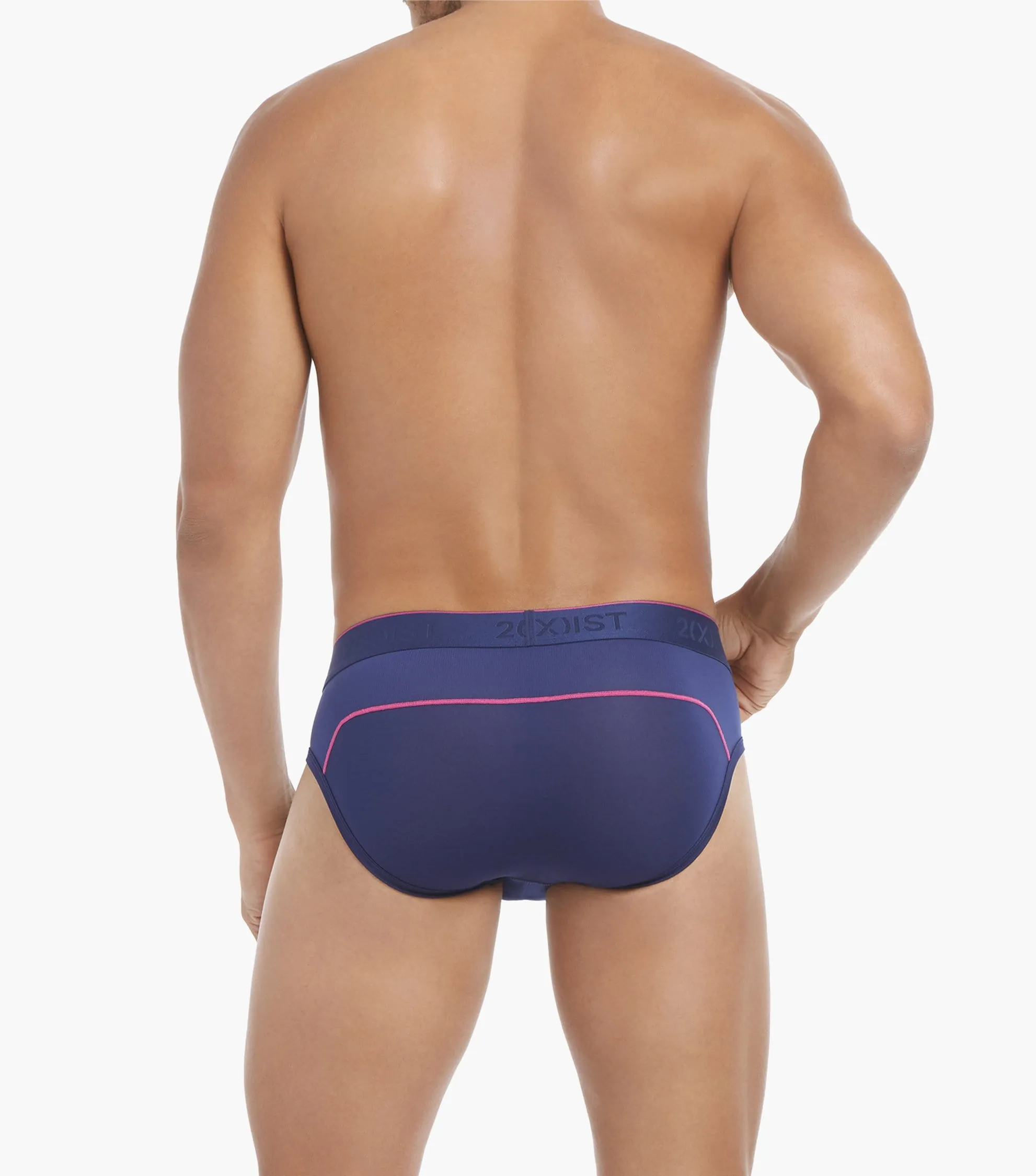 Lightning | No Show Brief sold by 2xist product image thumbnail 4