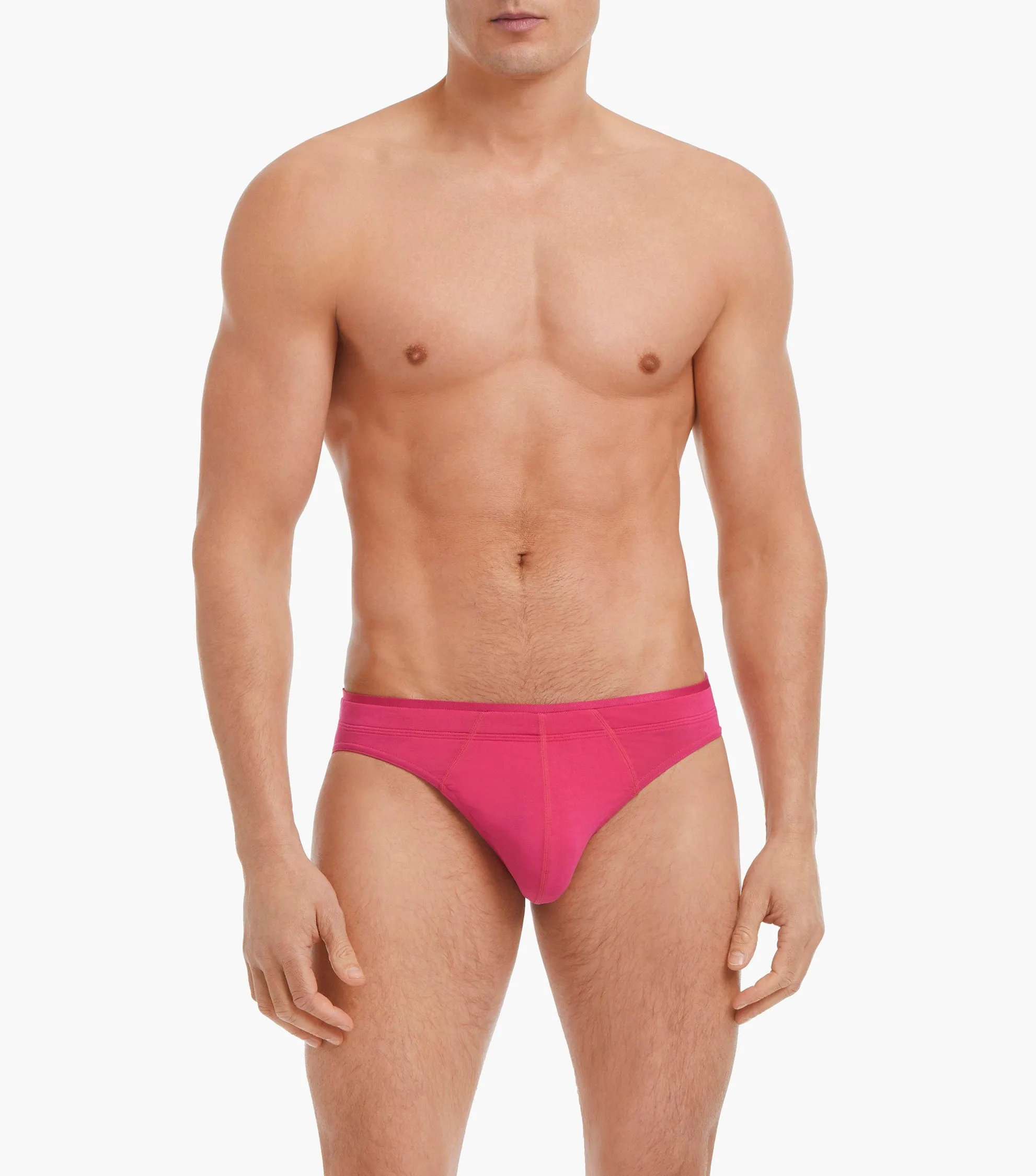 Modal Low-Rise Brief sold by 2xist product image thumbnail 2