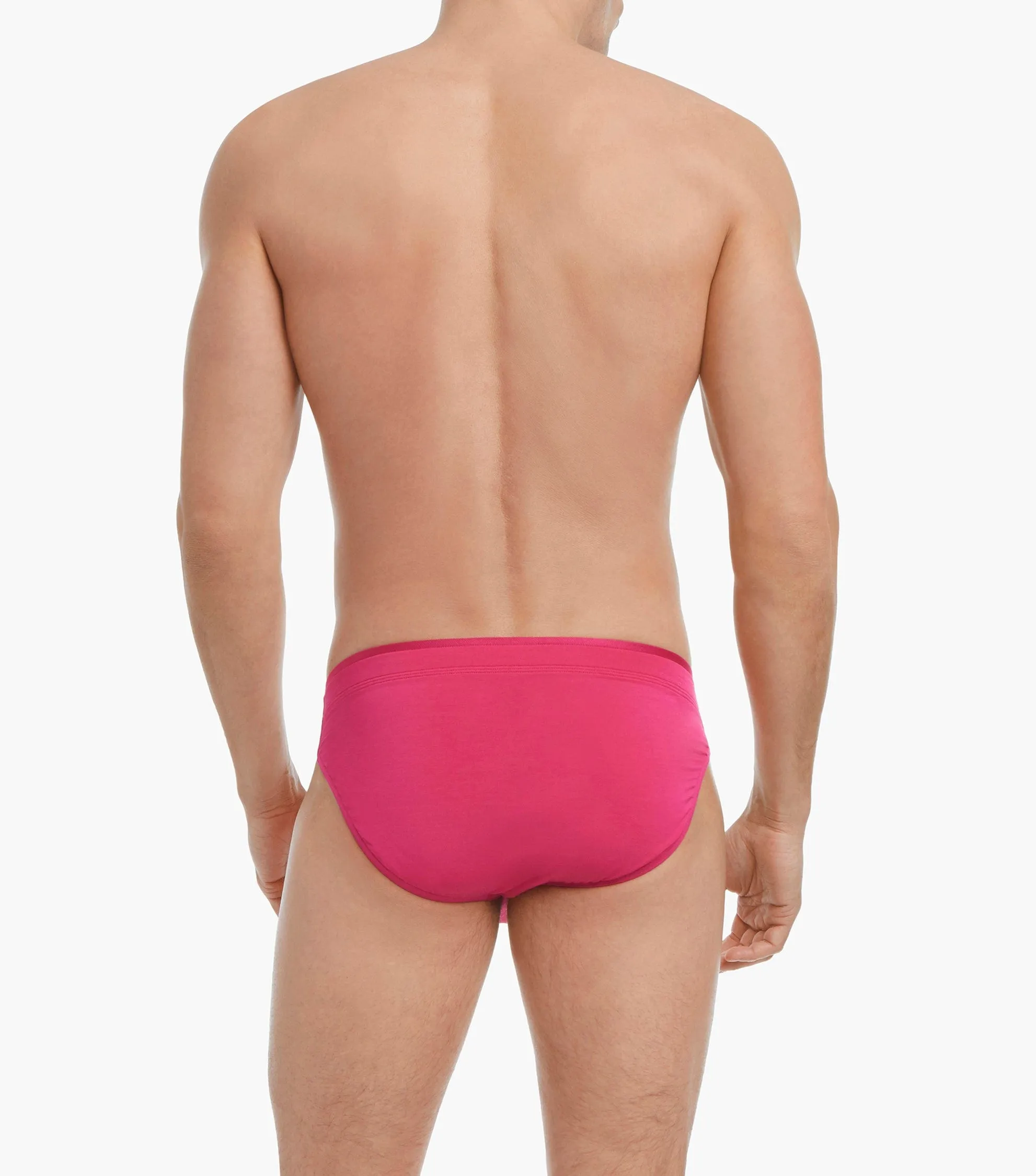 Modal Low-Rise Brief sold by 2xist product image thumbnail 3