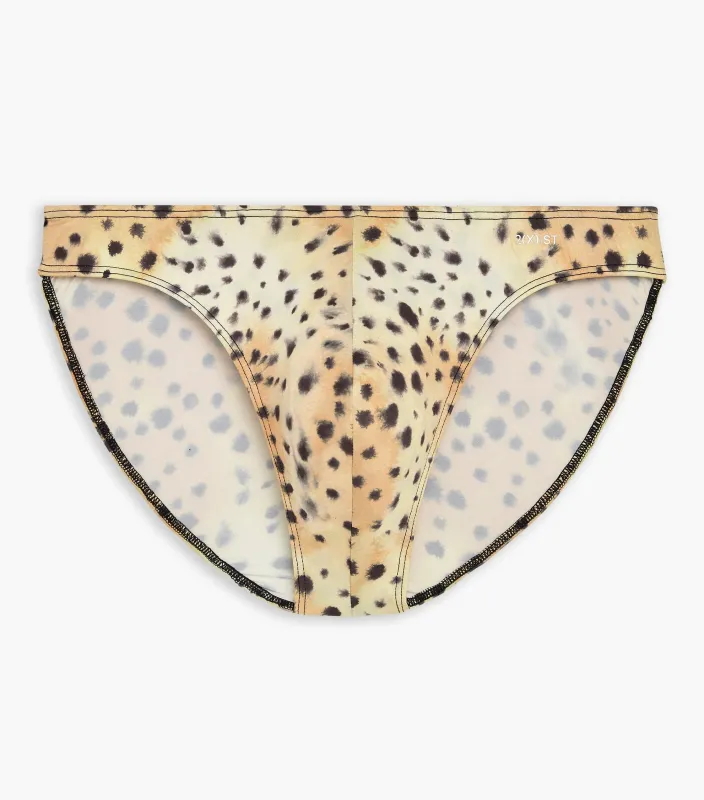 Sliq Hip Brief sold by 2xist