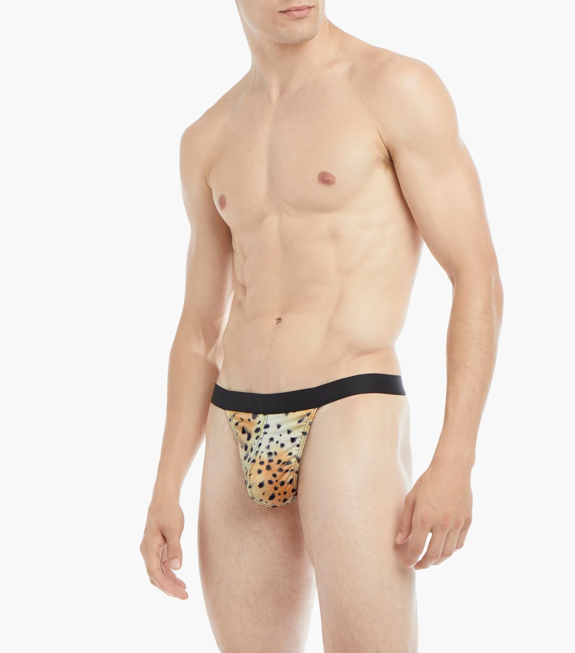 Sliq Classic Thong sold by 2xist product image thumbnail 3