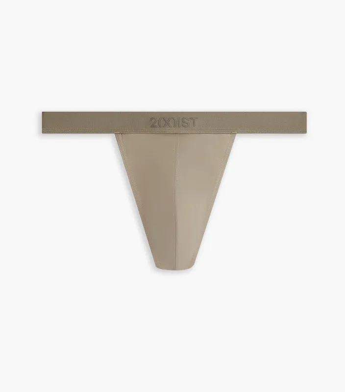 Sliq Classic Thong sold by 2xist