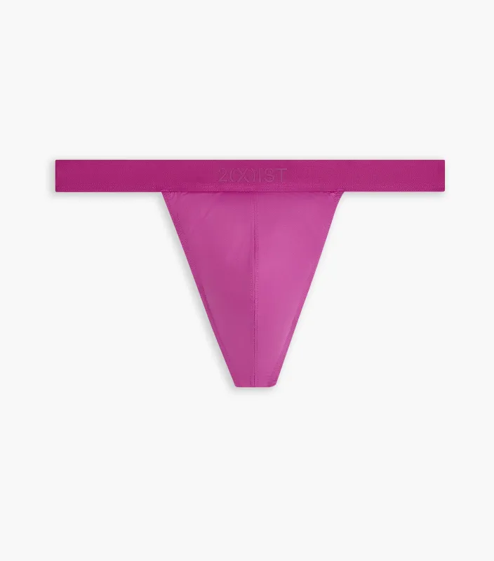 Sliq Classic Thong sold by 2xist