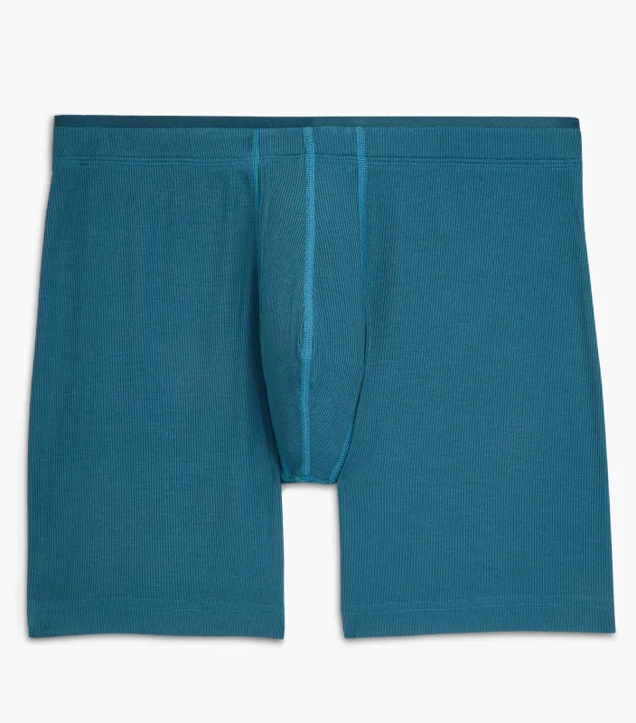 Modal Rib 6" Boxer Brief sold by 2xist