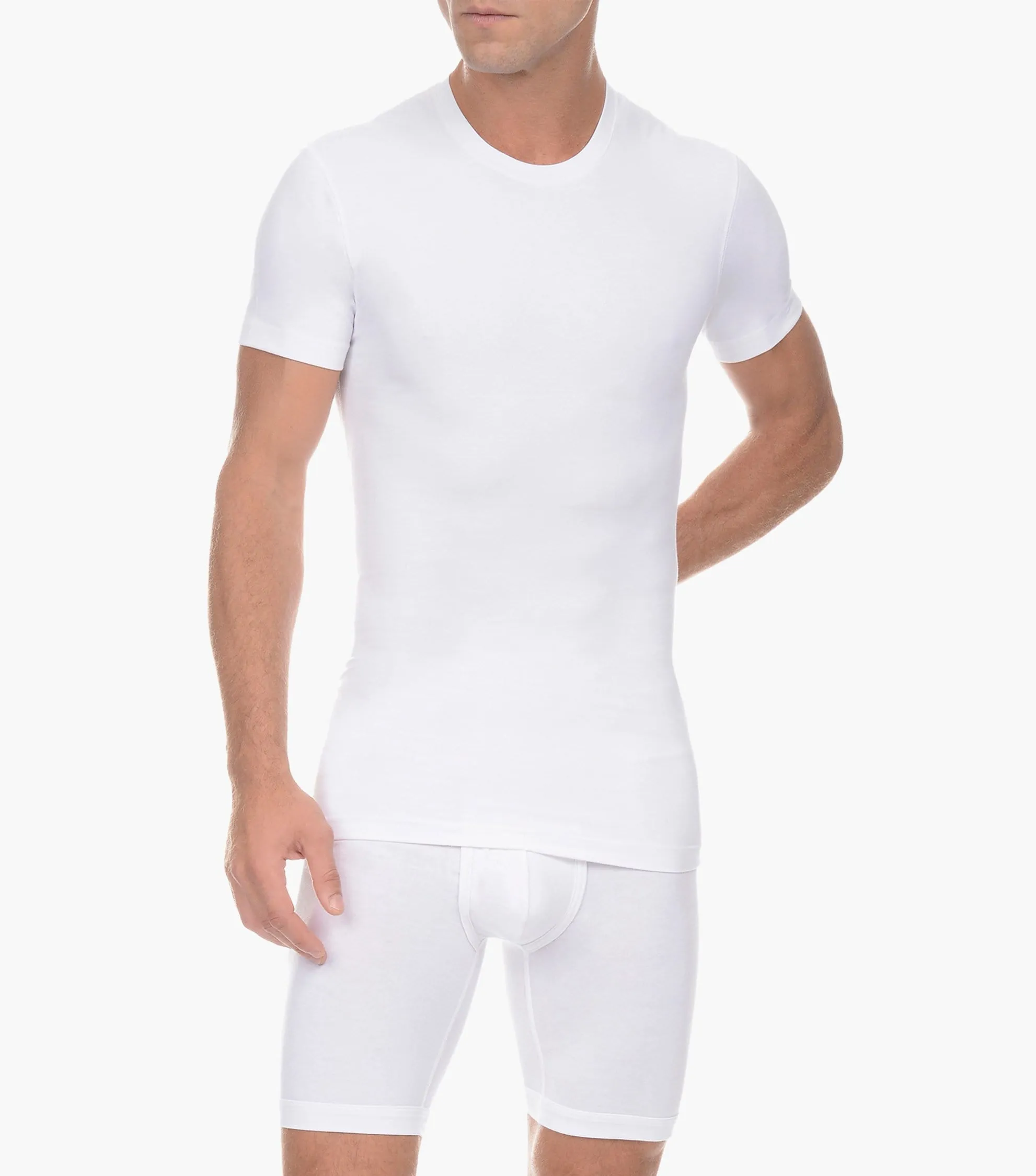 Shapewear Form Crewneck sold by 2xist