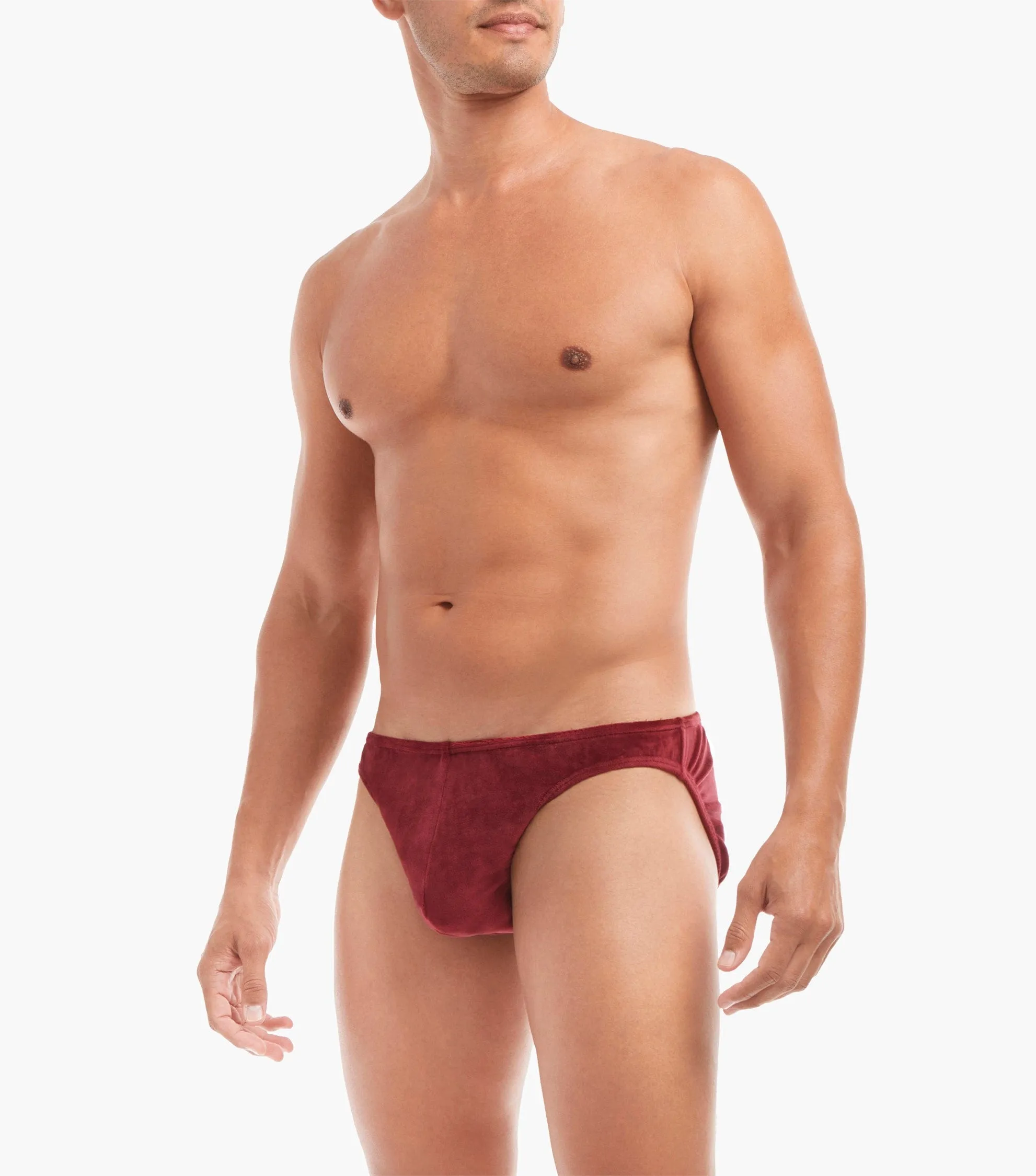 Velour | Sliq Hip Brief sold by 2xist product image thumbnail 4