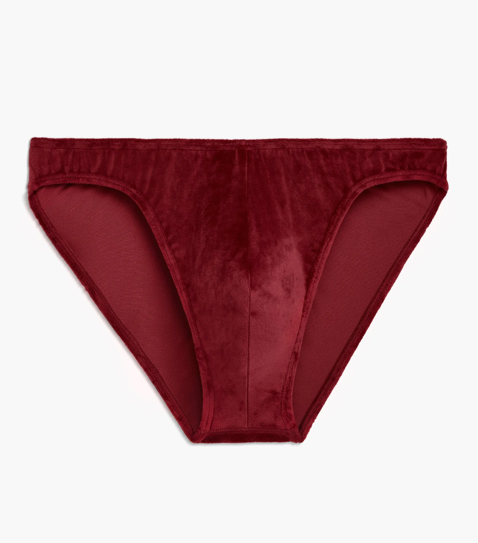 Velour | Sliq Hip Brief sold by 2xist