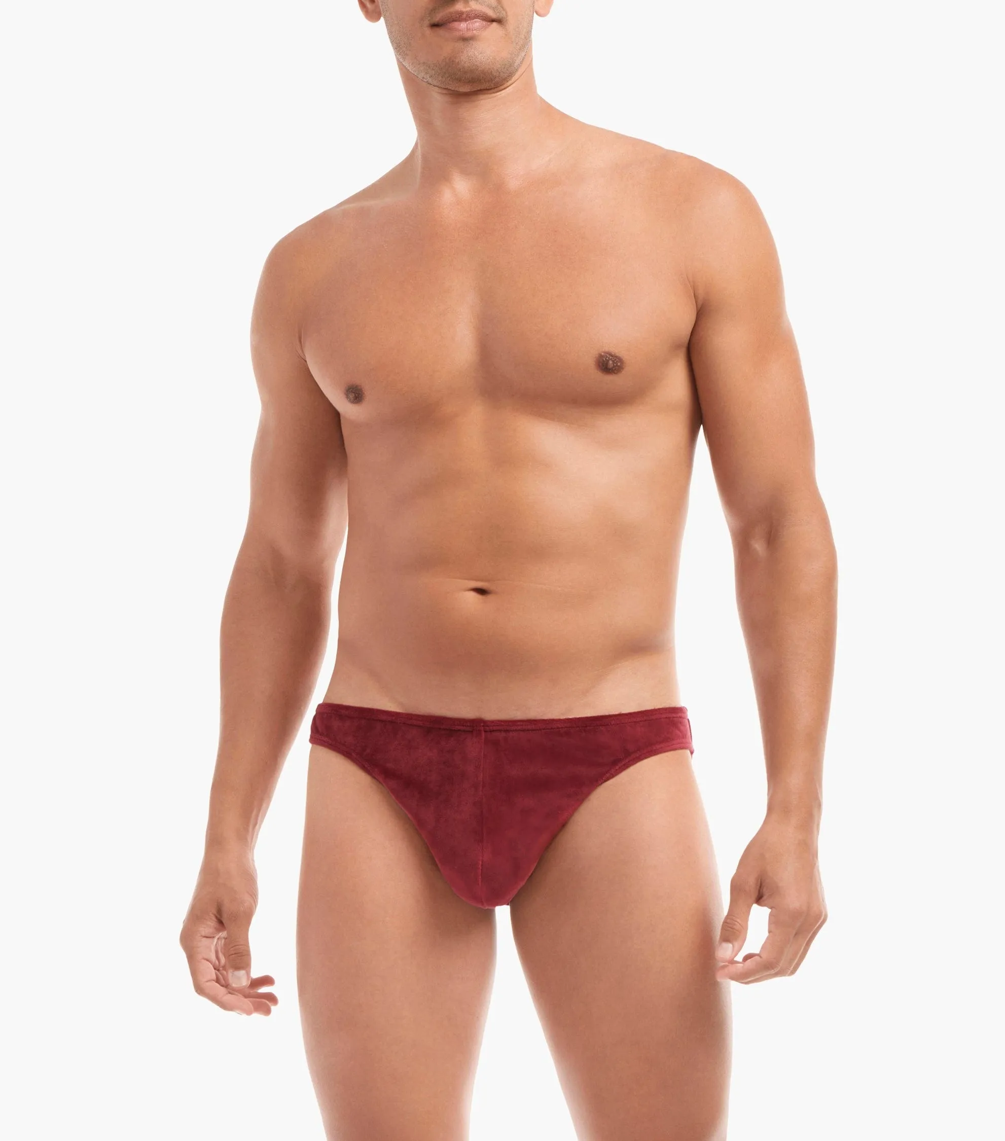 Velour | Sliq Hip Brief sold by 2xist product image thumbnail 3