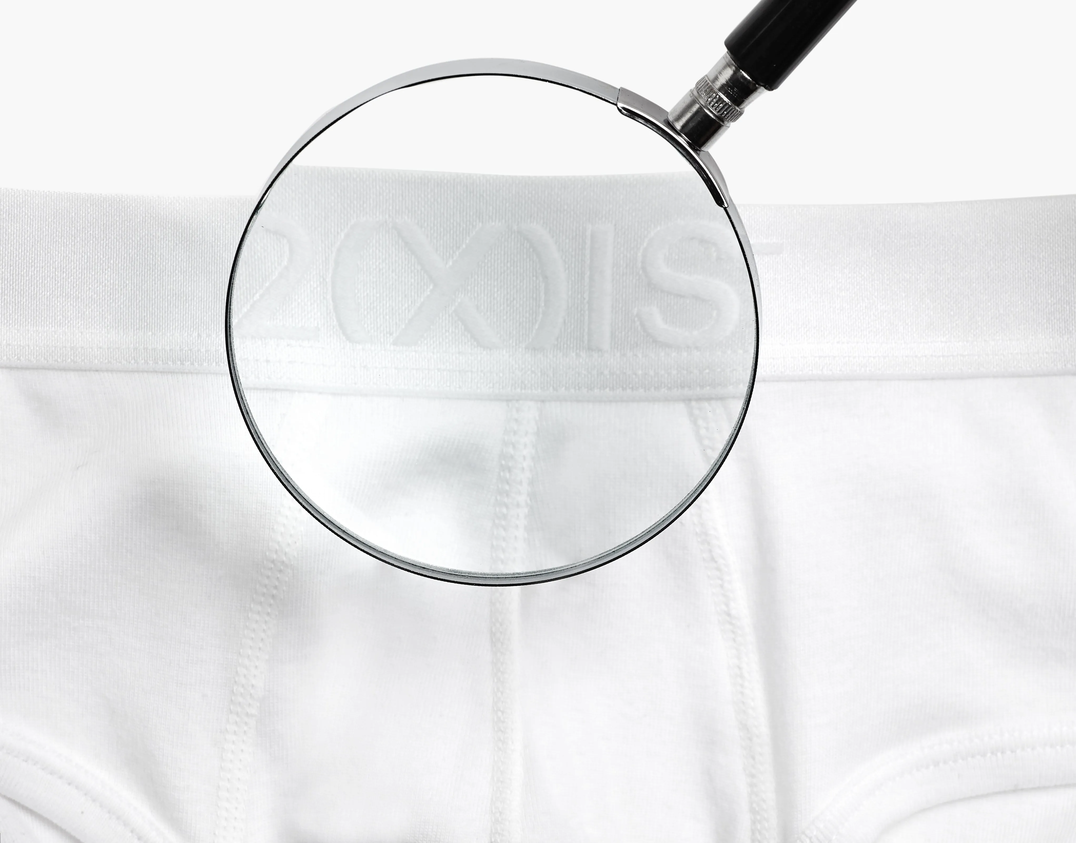 Pima Cotton Contour Pouch Brief | 3-Pack sold by 2xist product image thumbnail 3