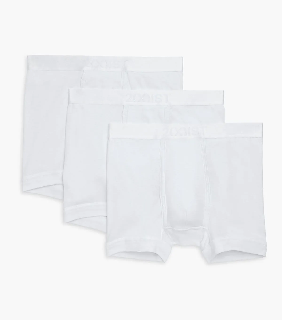 Pima Cotton Boxer Brief | 3-Pack sold by 2xist