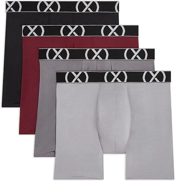 (X) Modal | Boxer Brief 4-pack sold by 2xist
